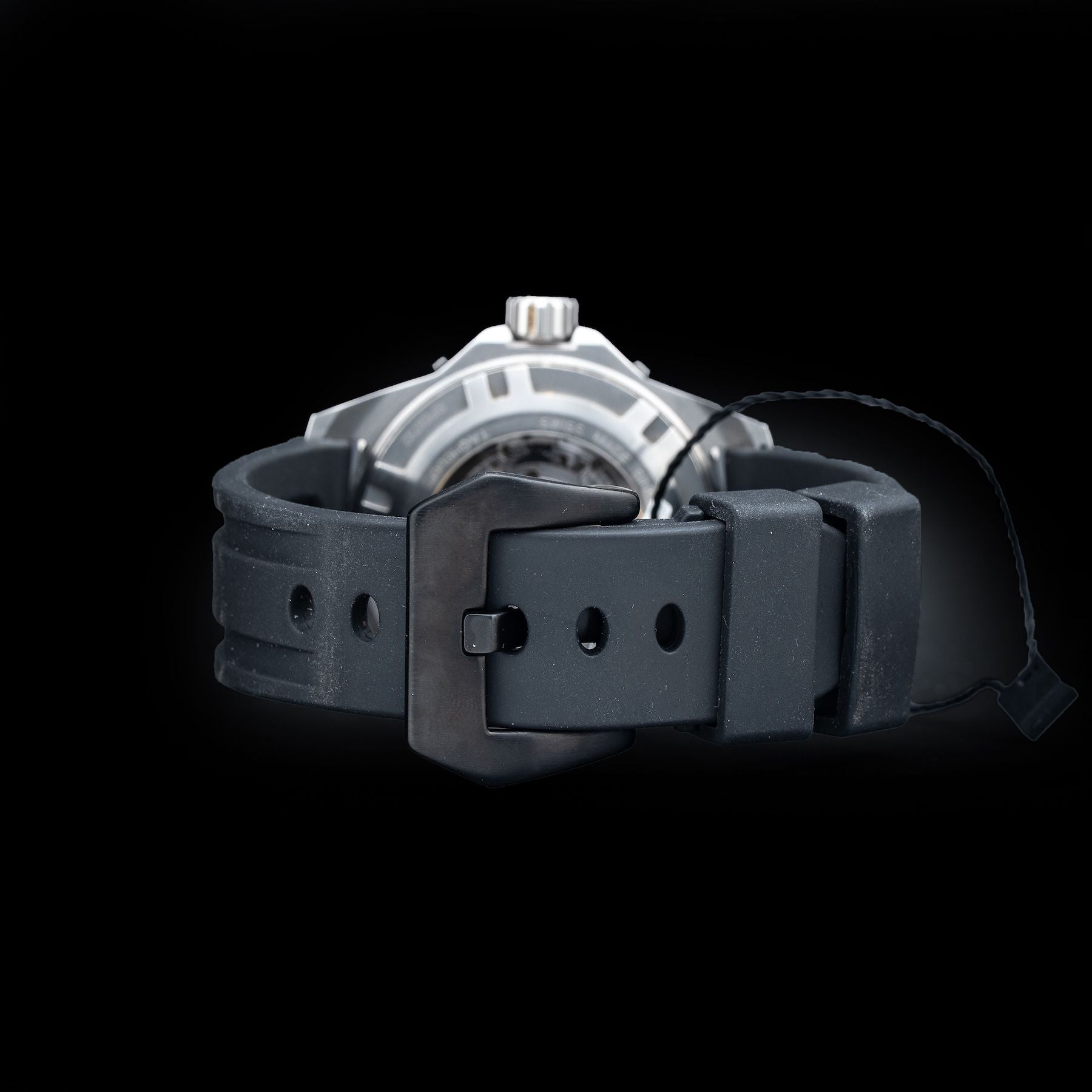 TAG Heuer WAJ2110 Aquaracer 500M Calibre 5 43 Stainless Steel