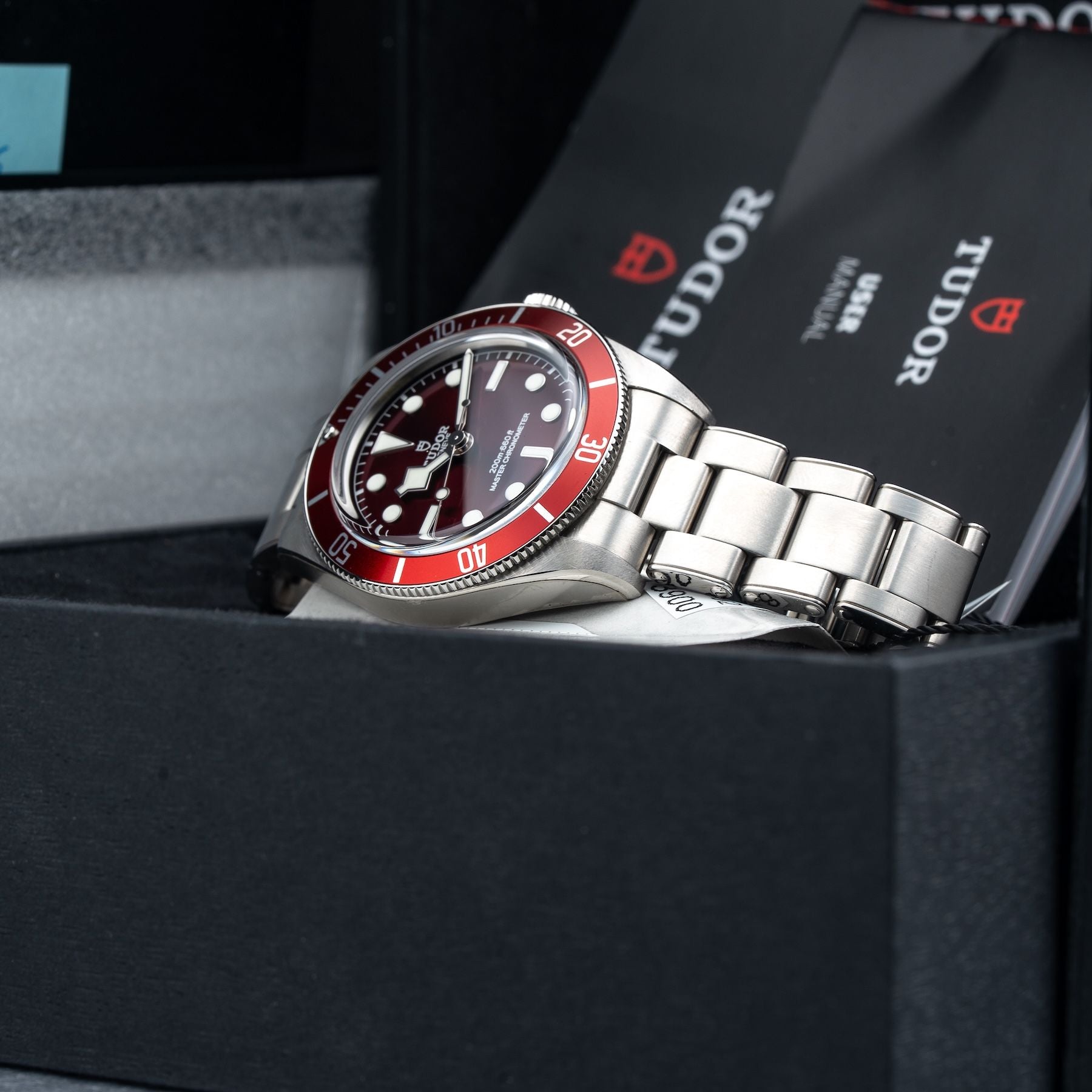 Tudor Black Bay 58 M7939A1A0RU-0002