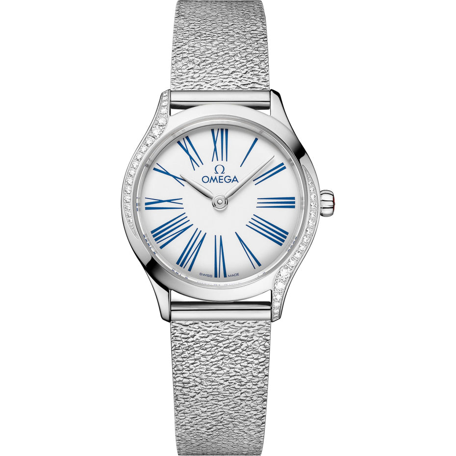 Omega 428.15.26.60.04.002 De Ville Mini Trésor 26Mm