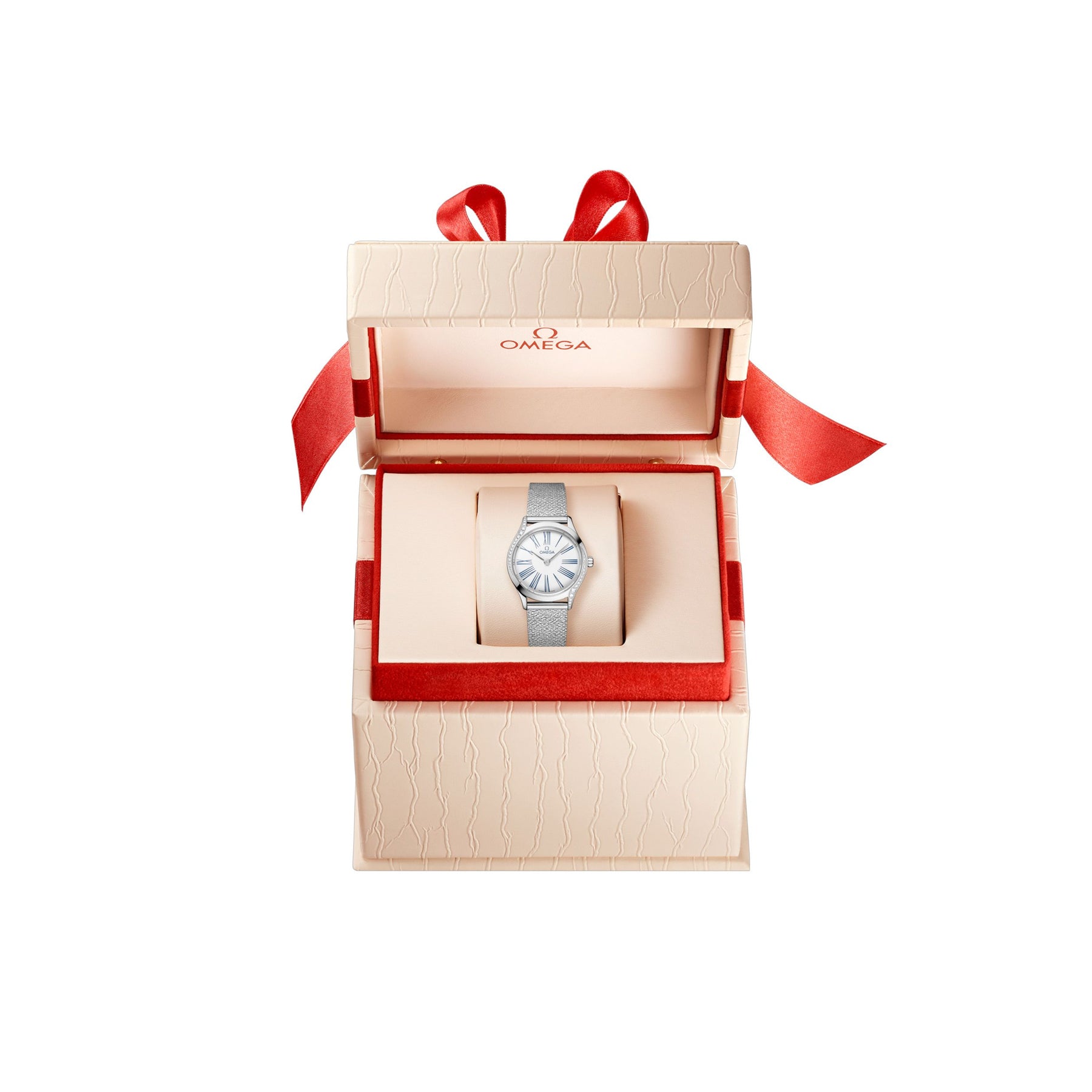 Omega 428.15.26.60.04.002 De Ville Mini Trésor 26Mm