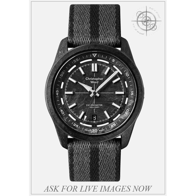 Christopher Ward C63-41ADA3-C00C0-TK Colchester