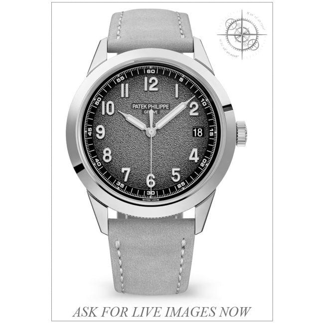 Patek Philippe Calatrava 5226G-001 White Gold