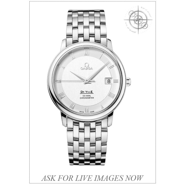Omega 4374.31.00 De Ville Prestige