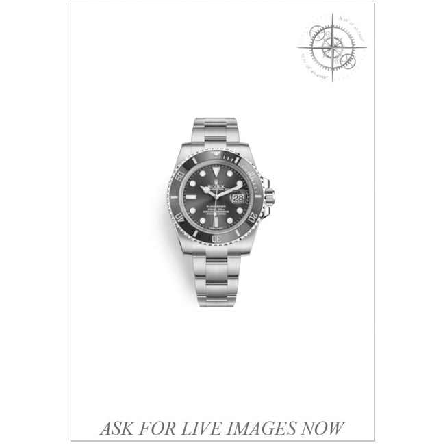 Rolex 116610V-0002 Submariner Date
