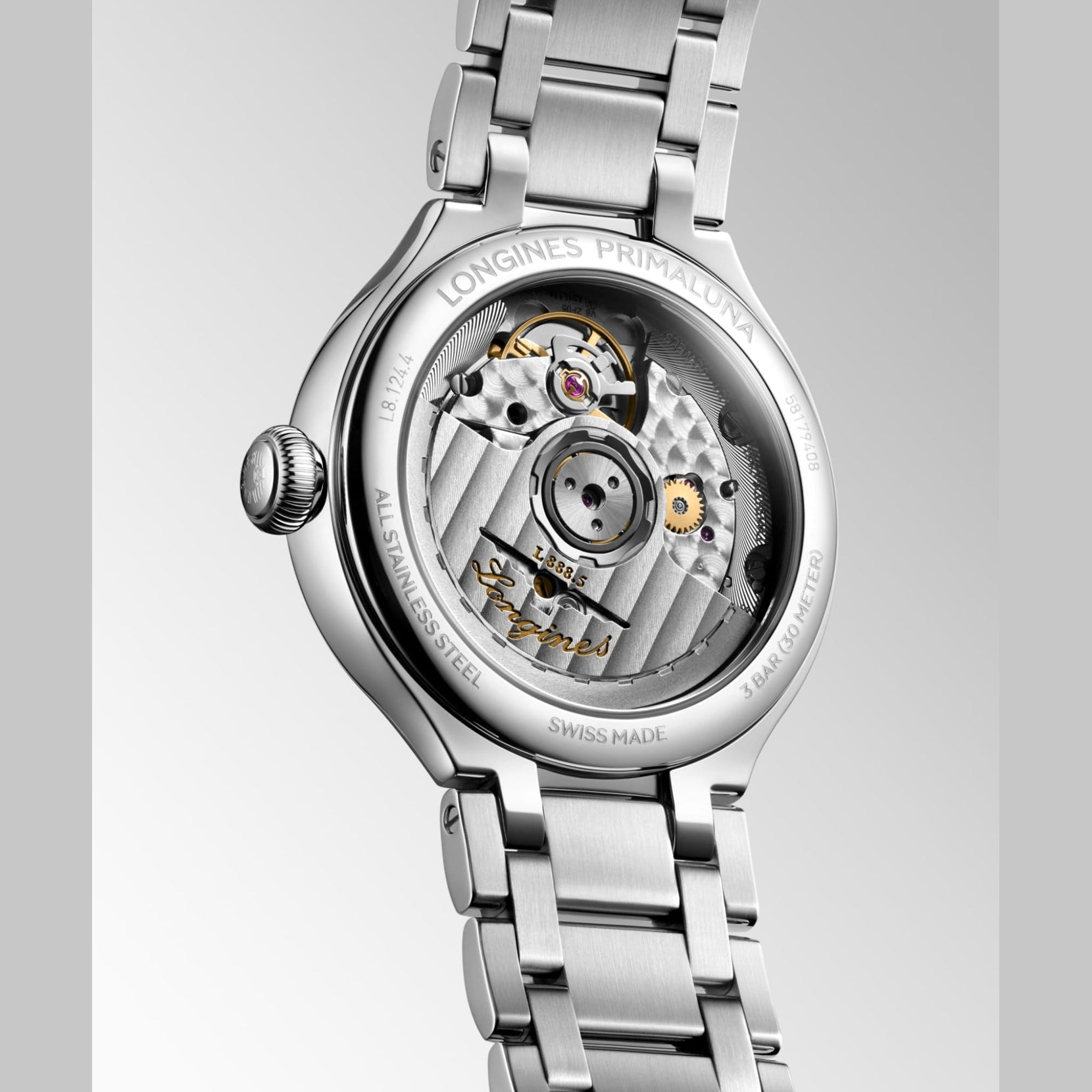 Longines L8.124.4.07.6 Primaluna
