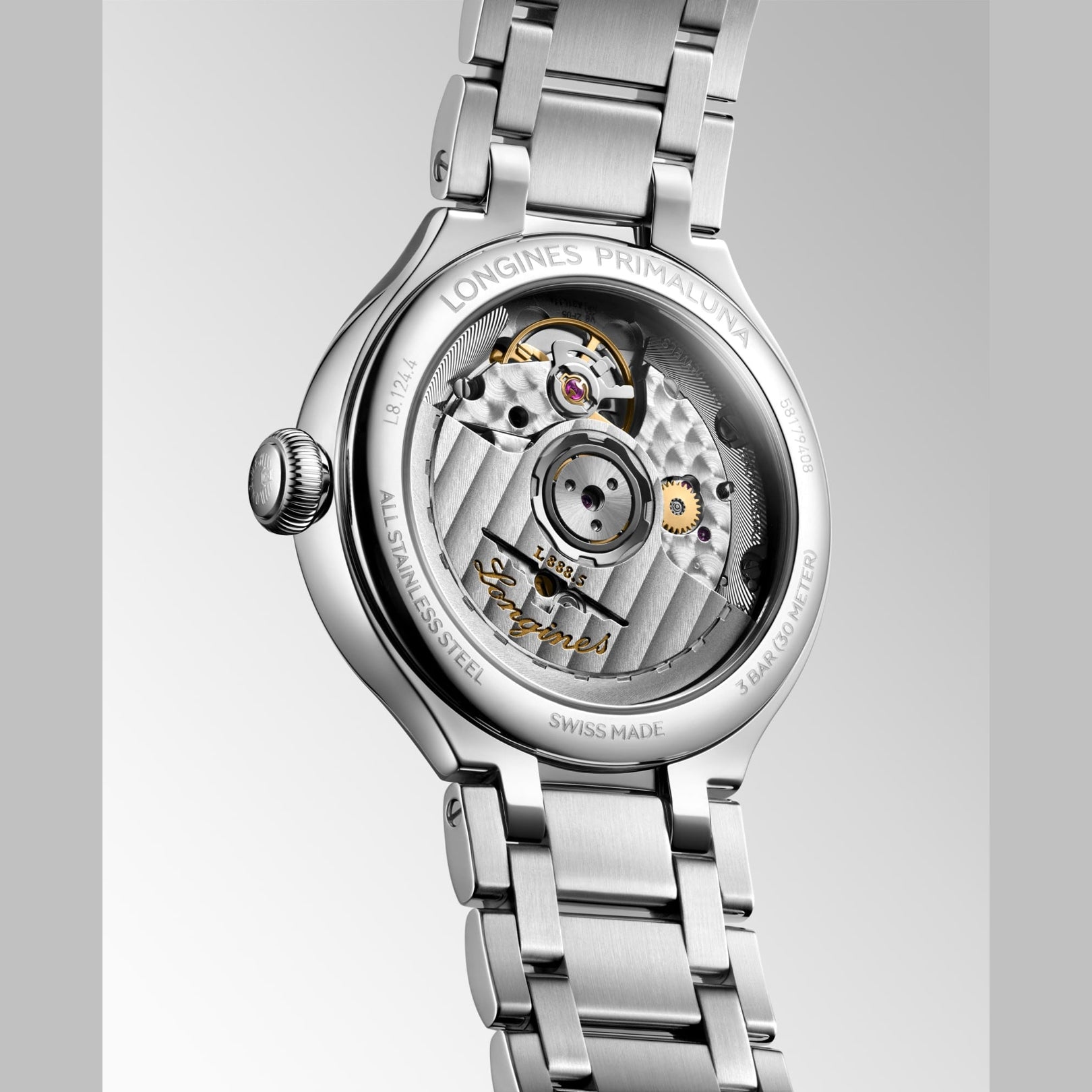 Longines L8.124.4.97.6 Primaluna