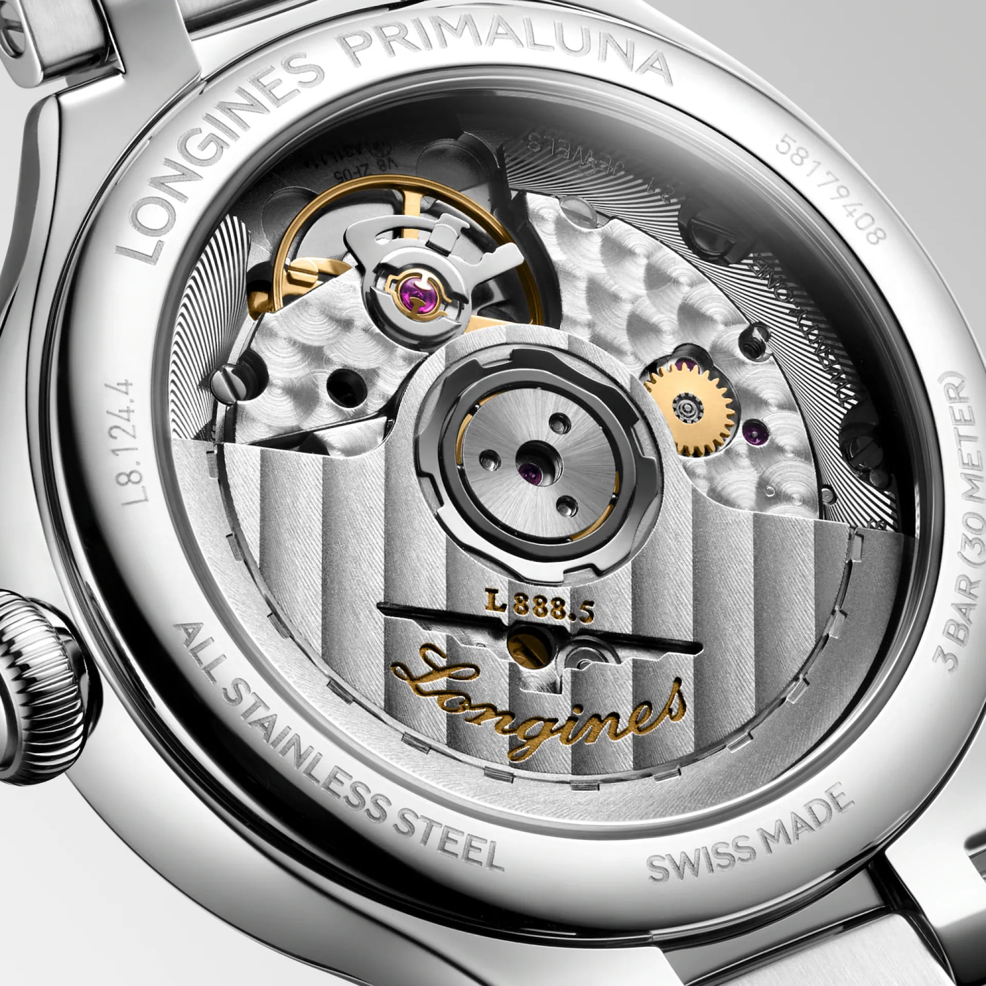 Longines L8.124.4.97.6 Primaluna