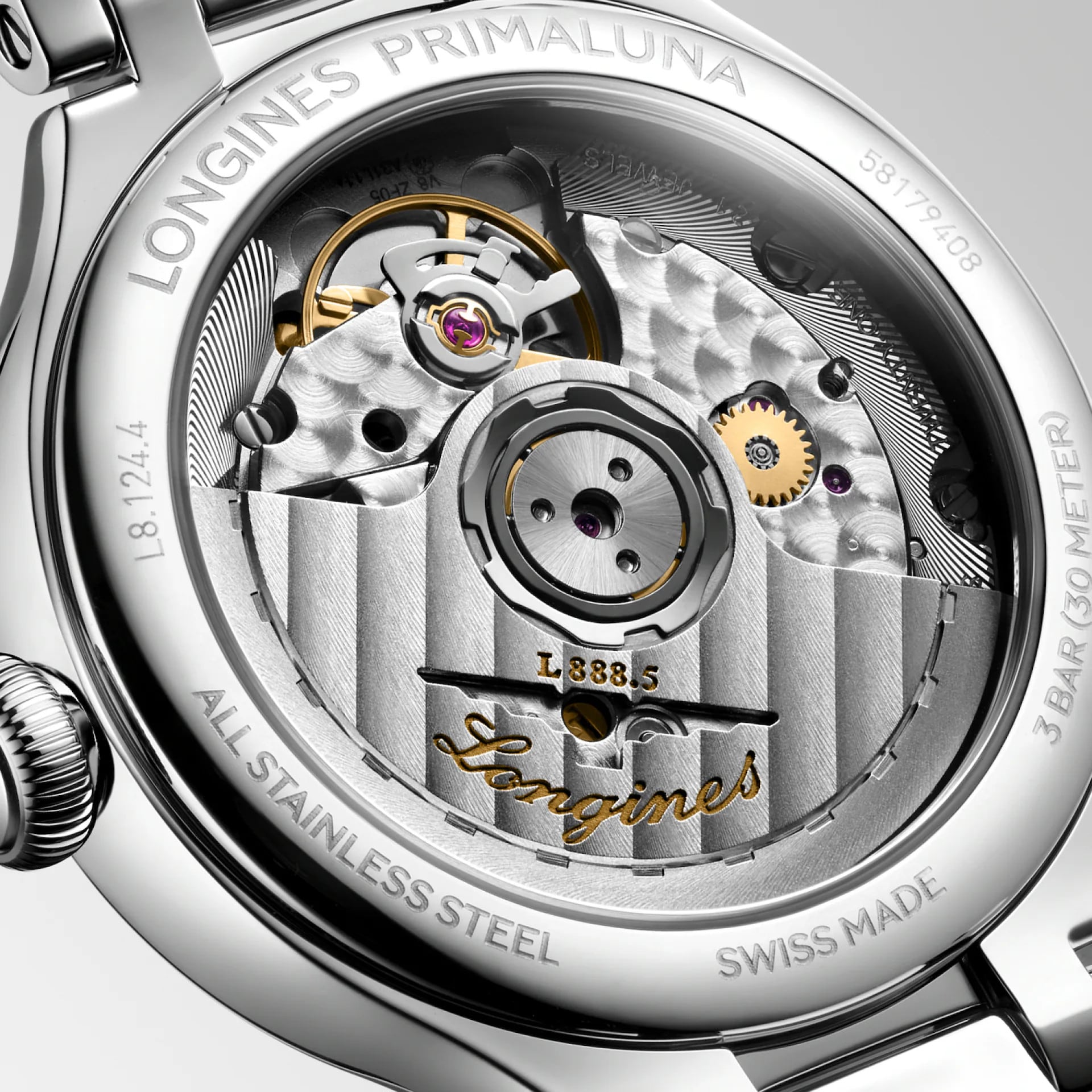Longines L8.124.4.71.2 Primaluna