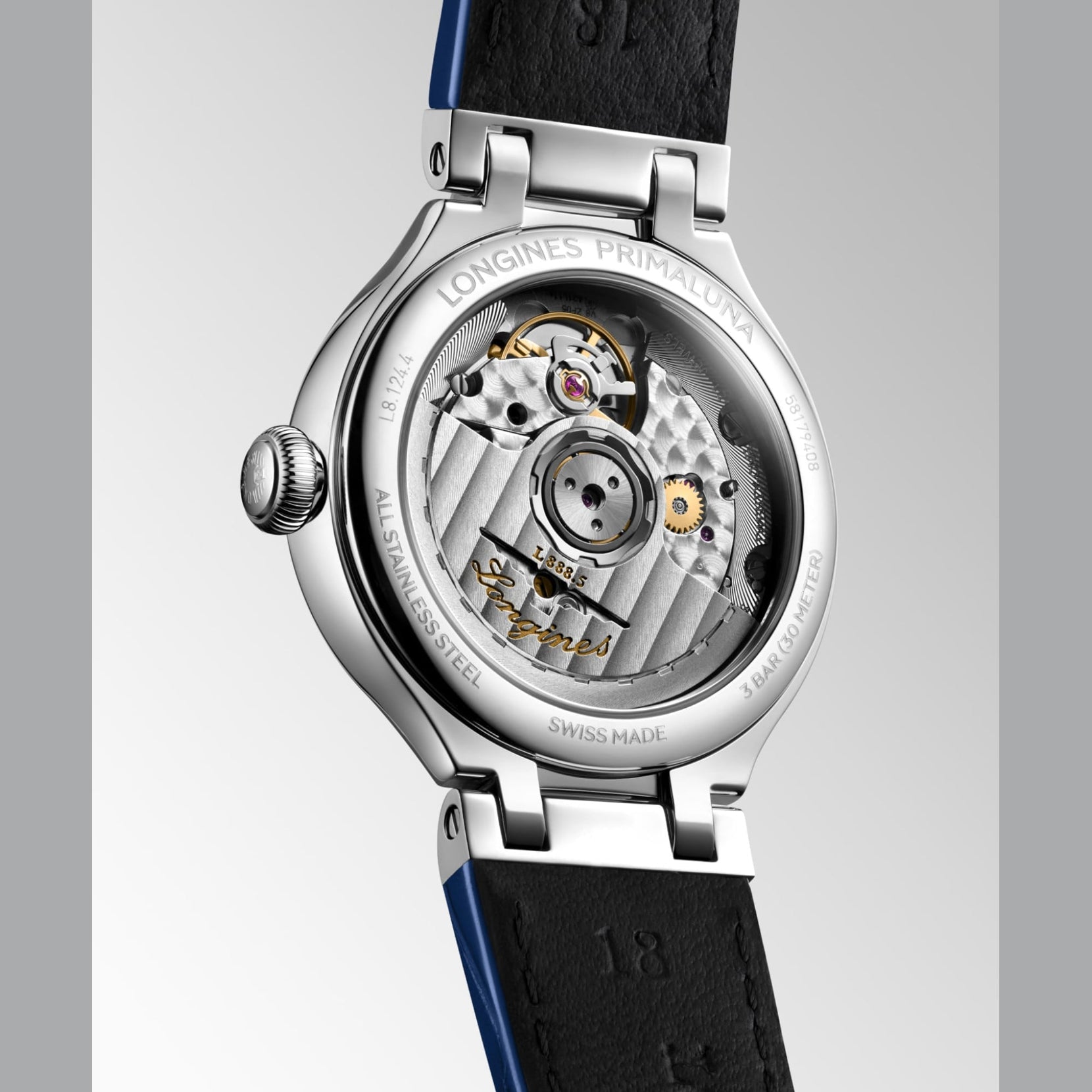Longines L8.124.4.71.2 Primaluna