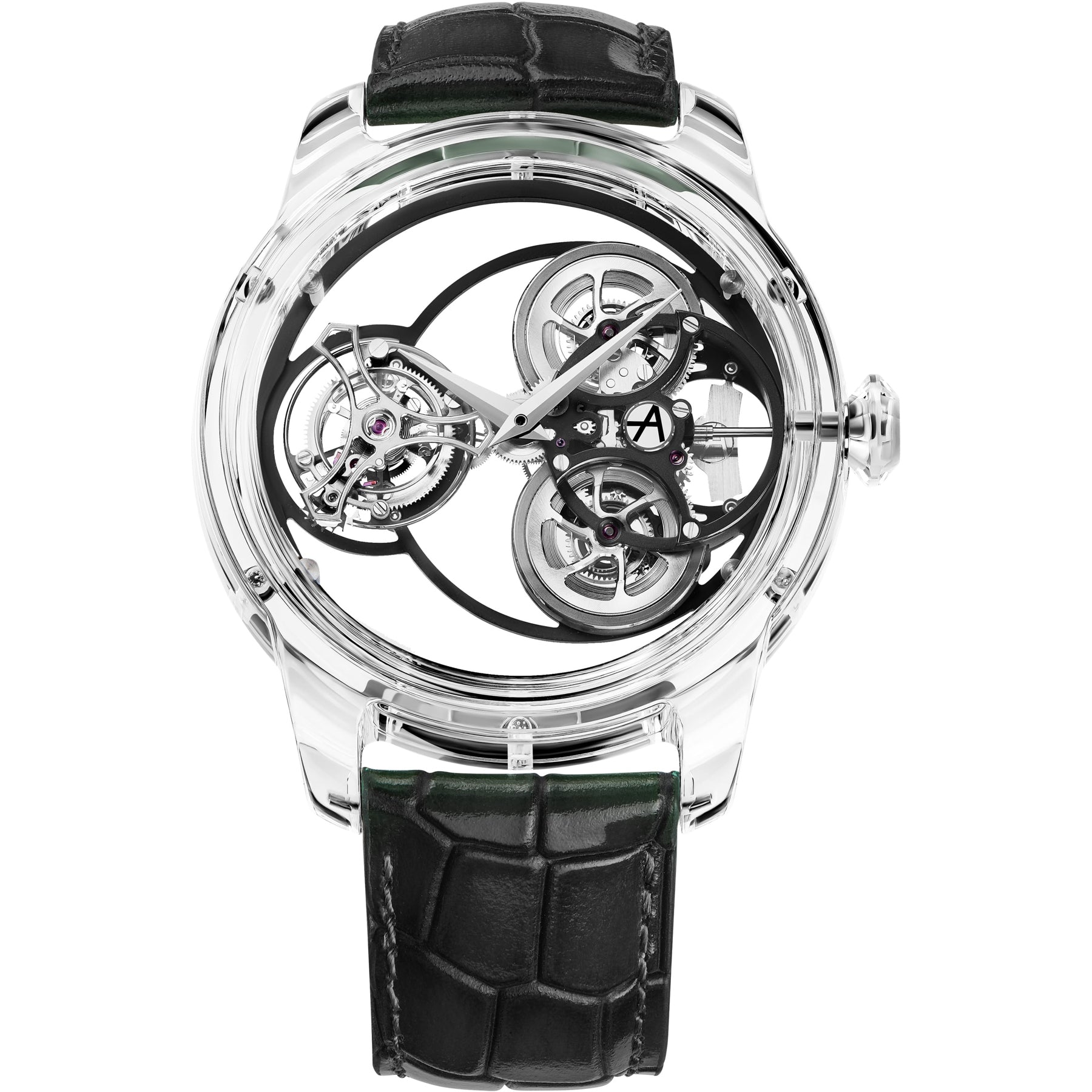Artya Purity Tourbillon