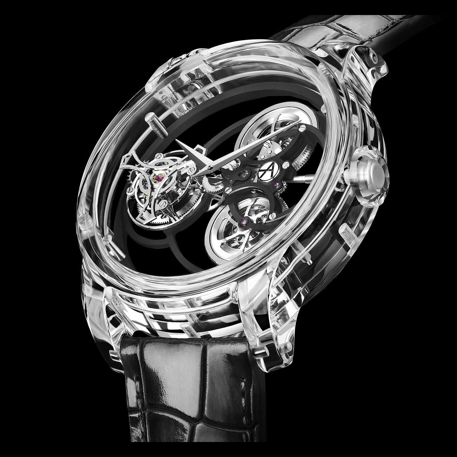 Artya Purity Tourbillon