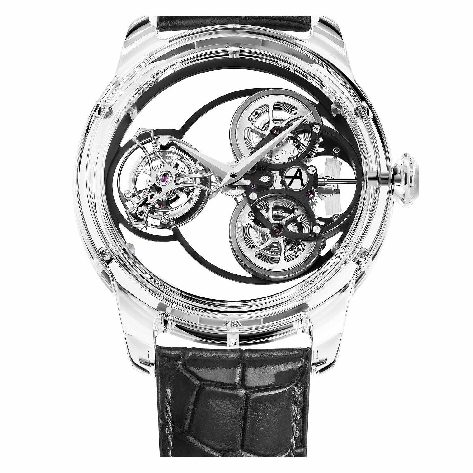 Artya Purity Tourbillon