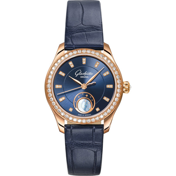 Glashütte Original 1-35-14-06-15-04 Serenade Luna