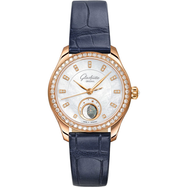 Glashütte Original 1-35-14-01-15-04 Serenade Luna