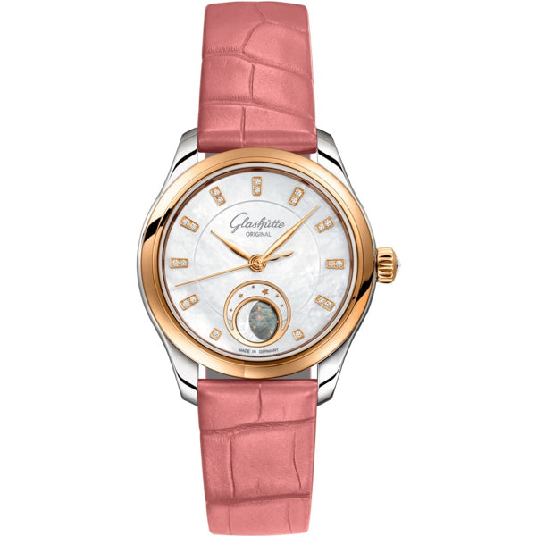 Glashütte Original 1-35-14-01-06-04 Serenade Luna