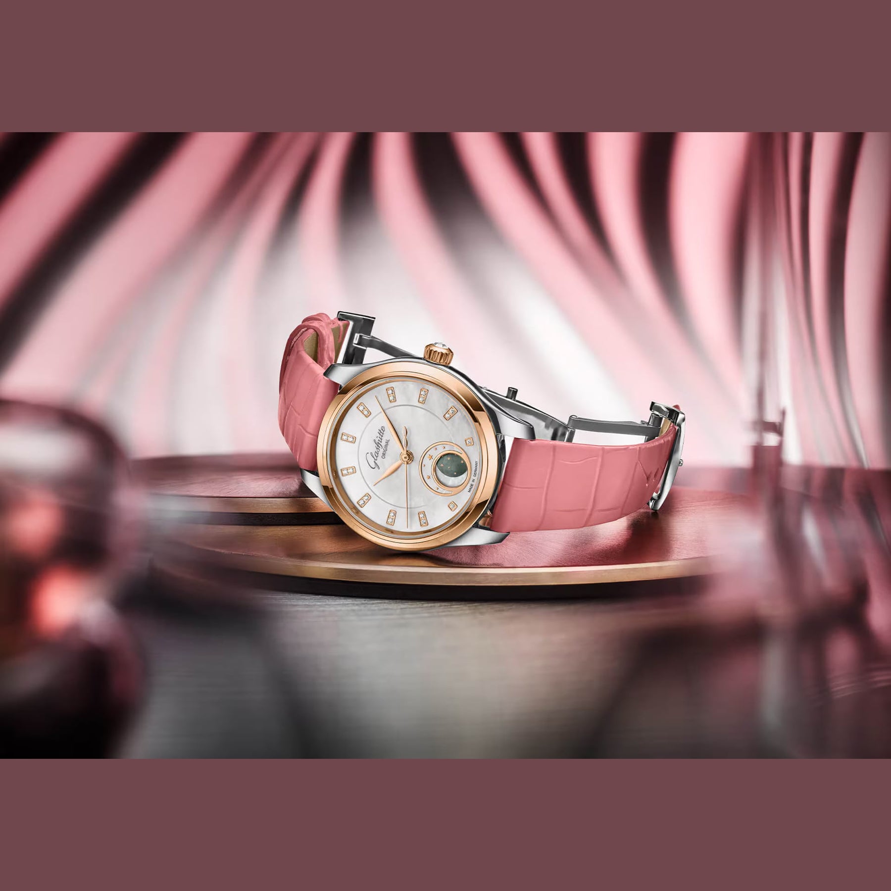 Glashütte Original 1-35-14-01-06-04 Serenade Luna