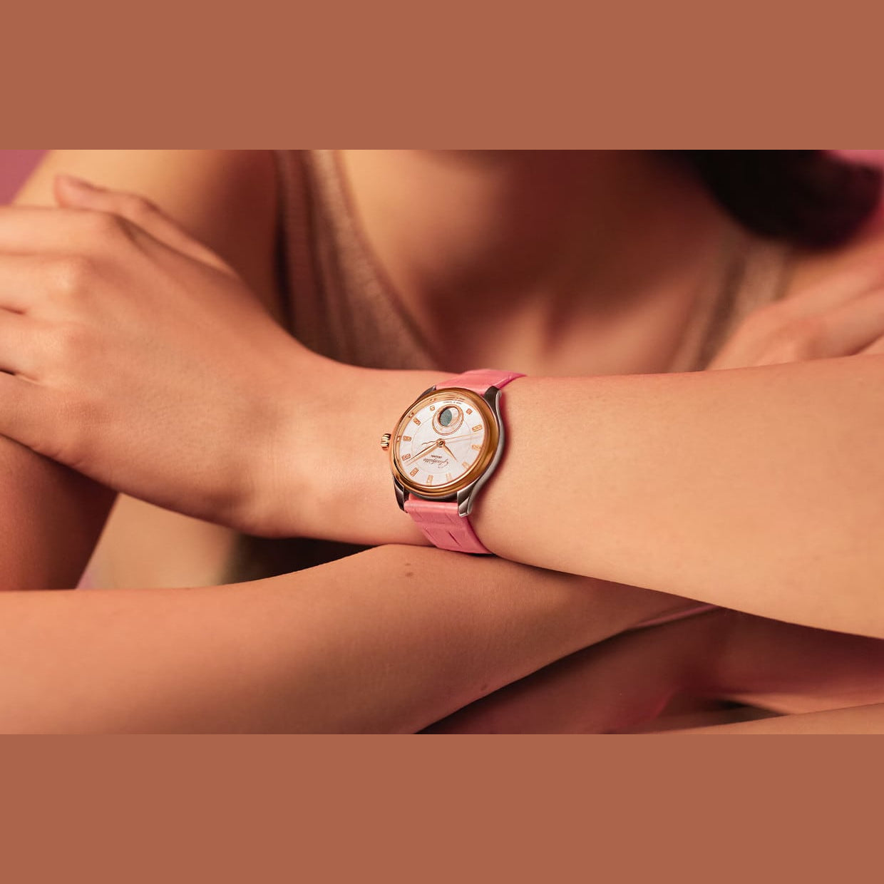 Glashütte Original 1-35-14-01-06-04 Serenade Luna