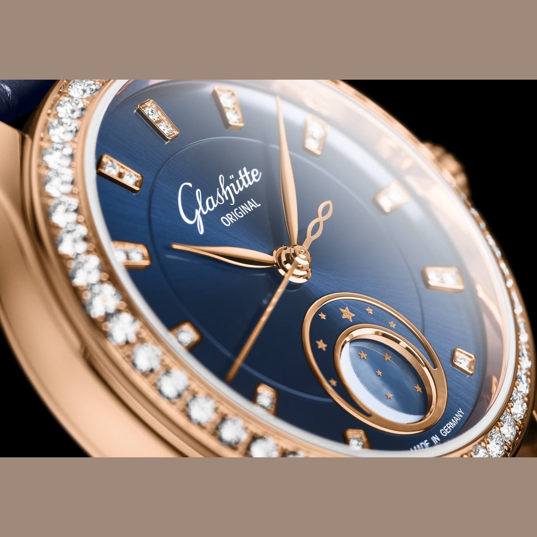 Glashütte Original 1-35-14-06-15-04 Serenade Luna
