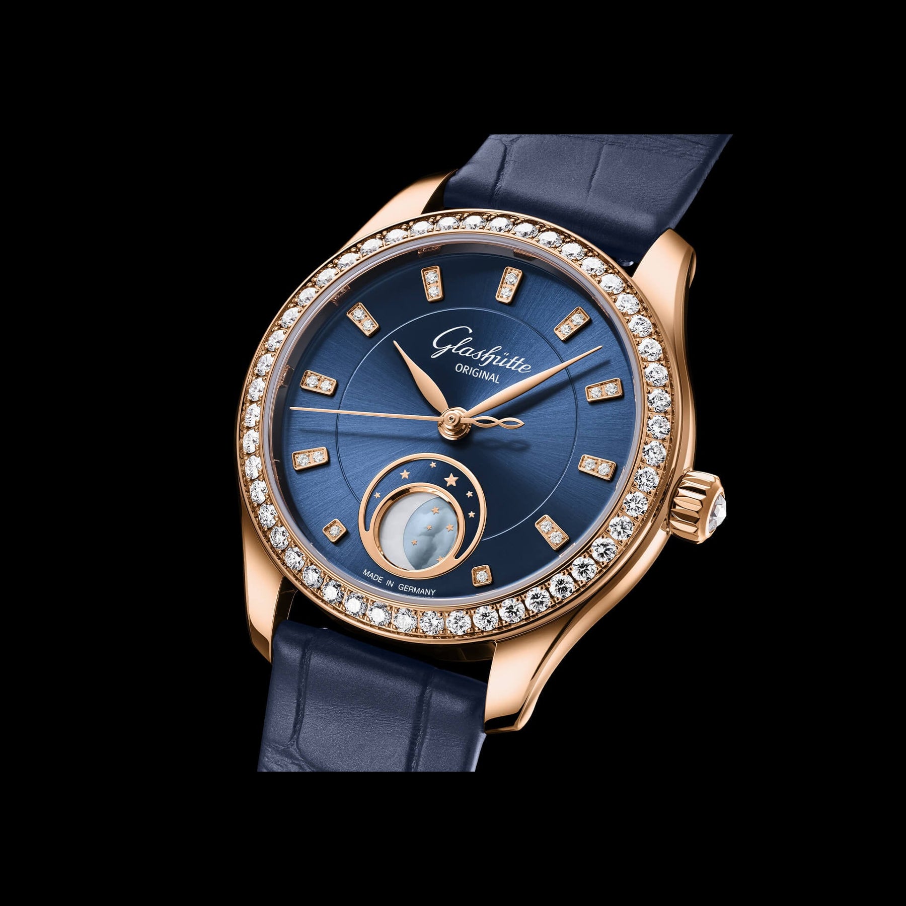 Glashütte Original 1-35-14-06-15-04 Serenade Luna
