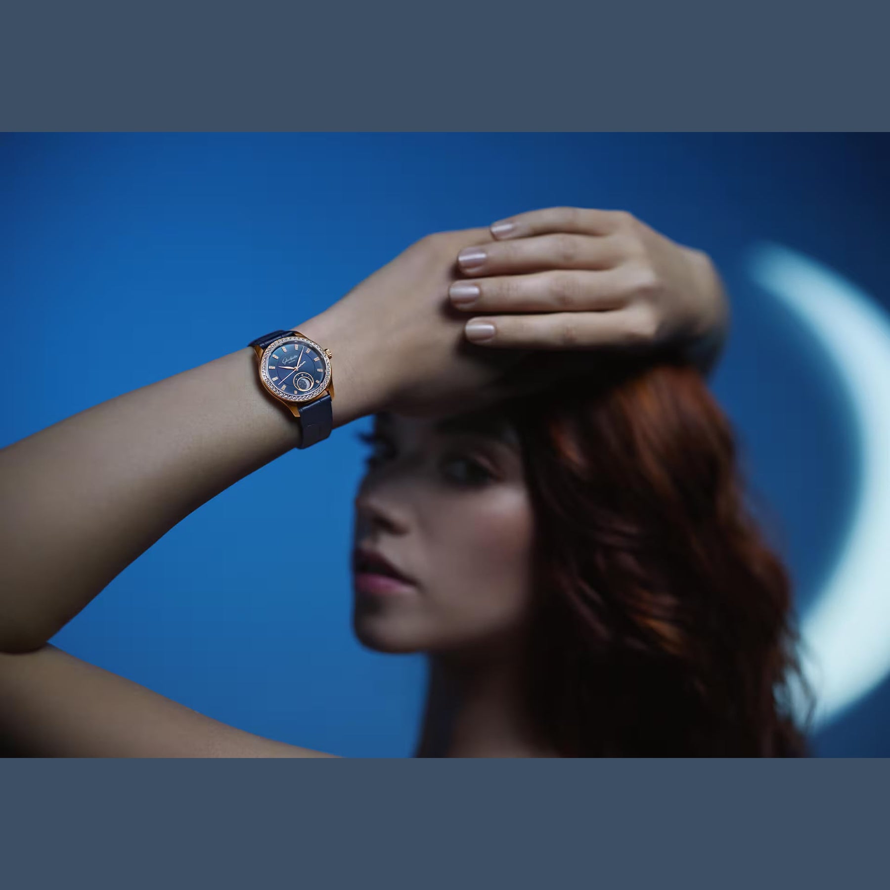 Glashütte Original 1-35-14-06-15-04 Serenade Luna