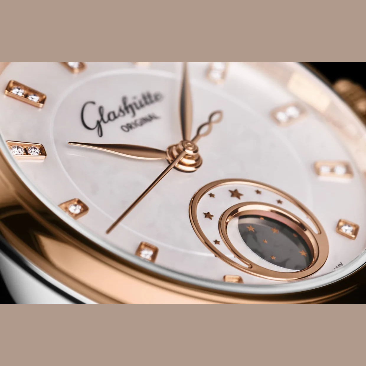 Glashütte Original 1-35-14-01-06-14 Serenade Luna