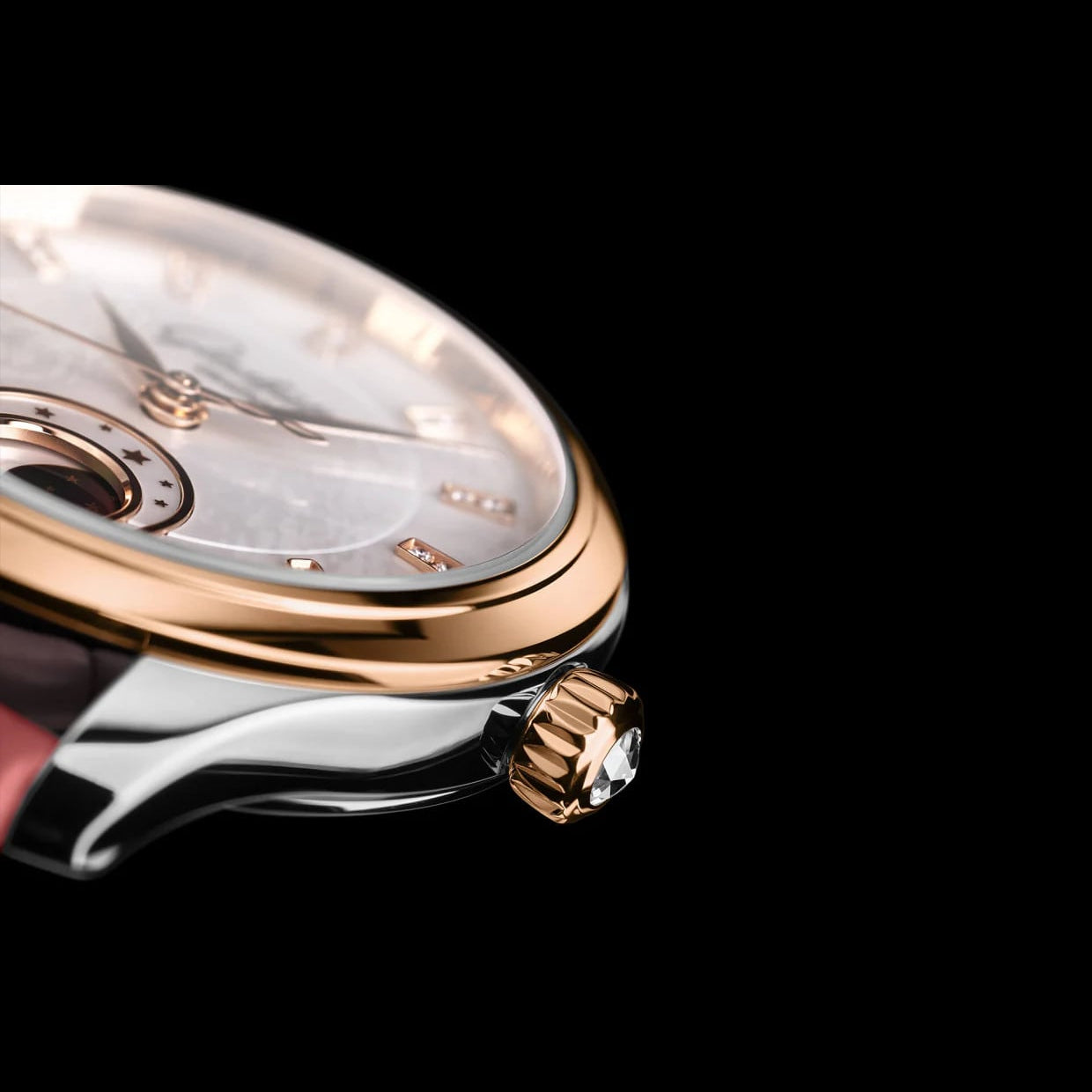Glashütte Original 1-35-14-01-06-04 Serenade Luna