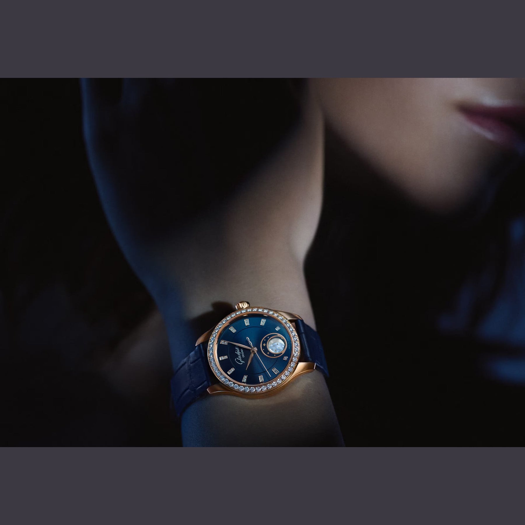 Glashütte Original 1-35-14-06-15-04 Serenade Luna