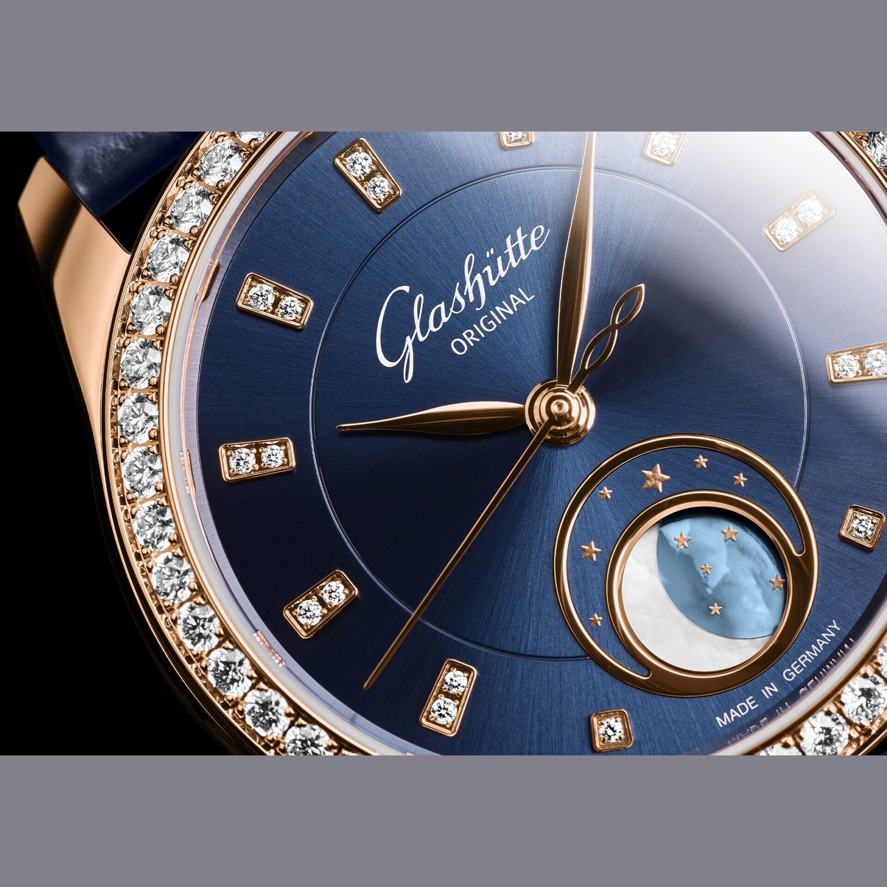Glashütte Original 1-35-14-06-15-04 Serenade Luna