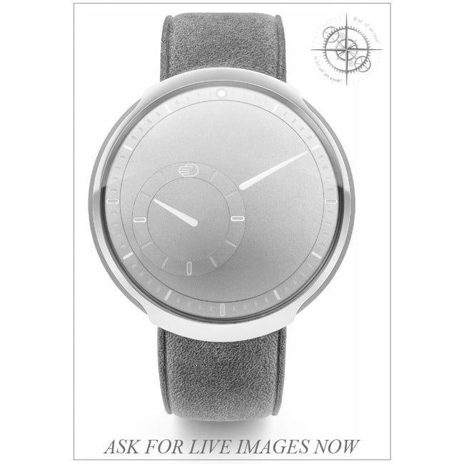 Ressence Type 8S Sage Green