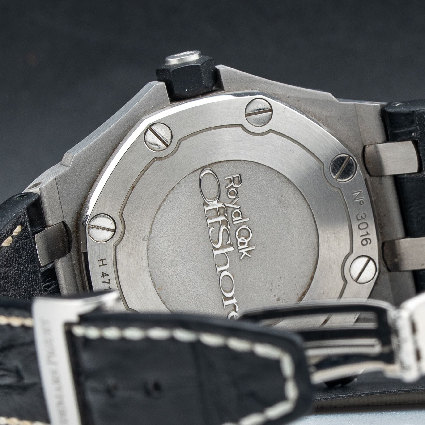 Audemars Piguet 15703ST.OO.A002CA.01 Royal Oak Offshore Diver