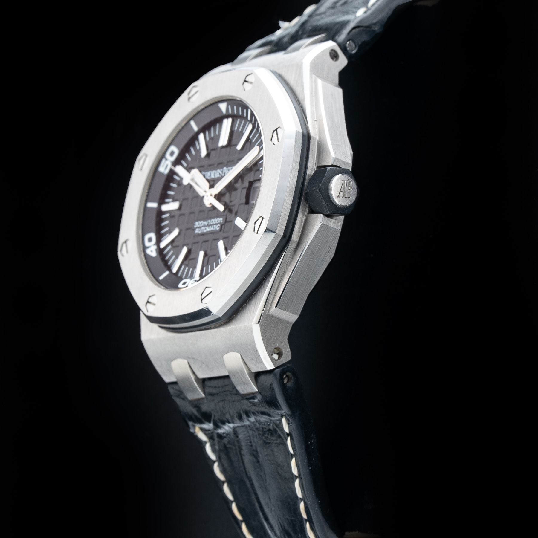 Audemars Piguet 15703ST.OO.A002CA.01 Royal Oak Offshore Diver