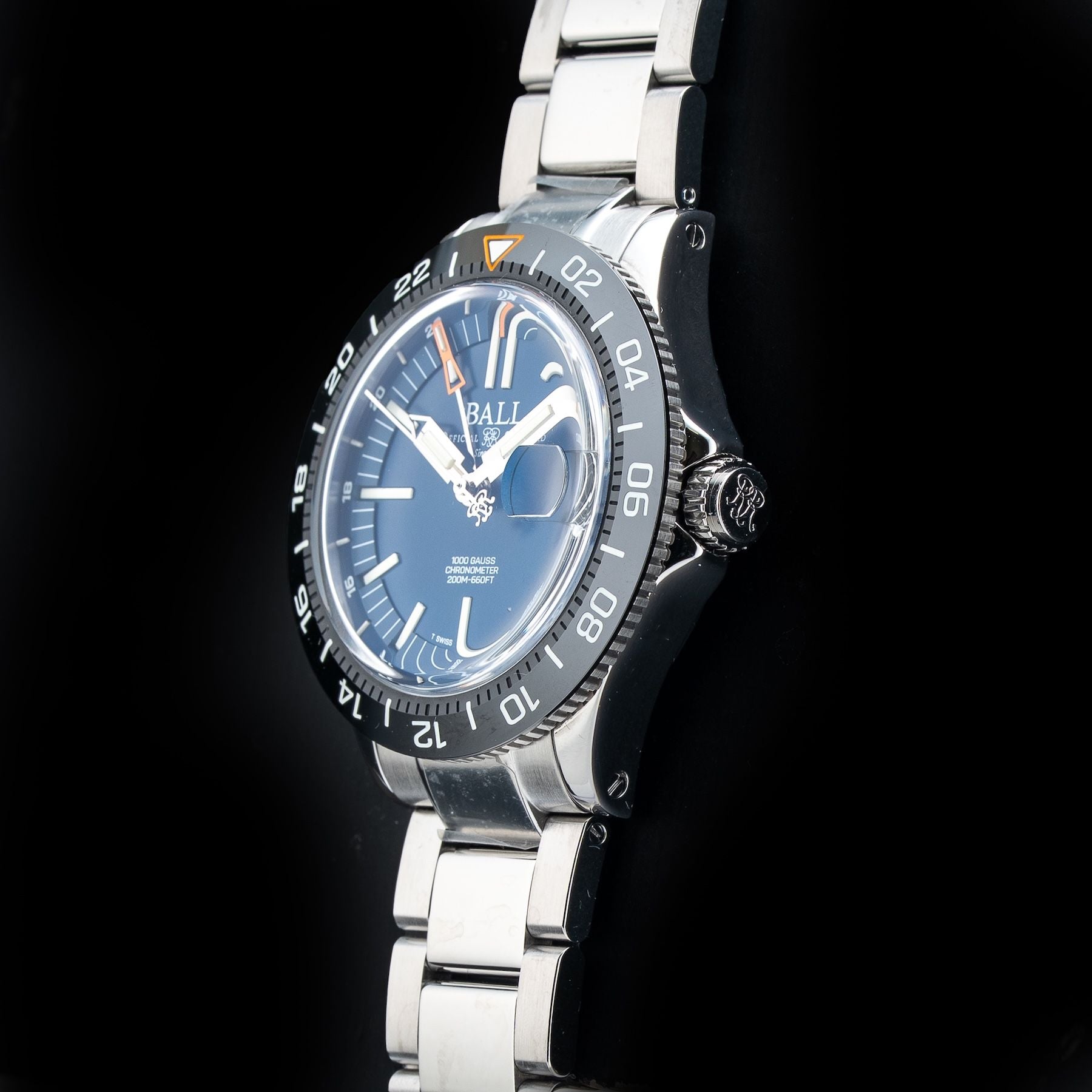 Ball DG9002B-S1C-BE Engineer III Outlier 40mm