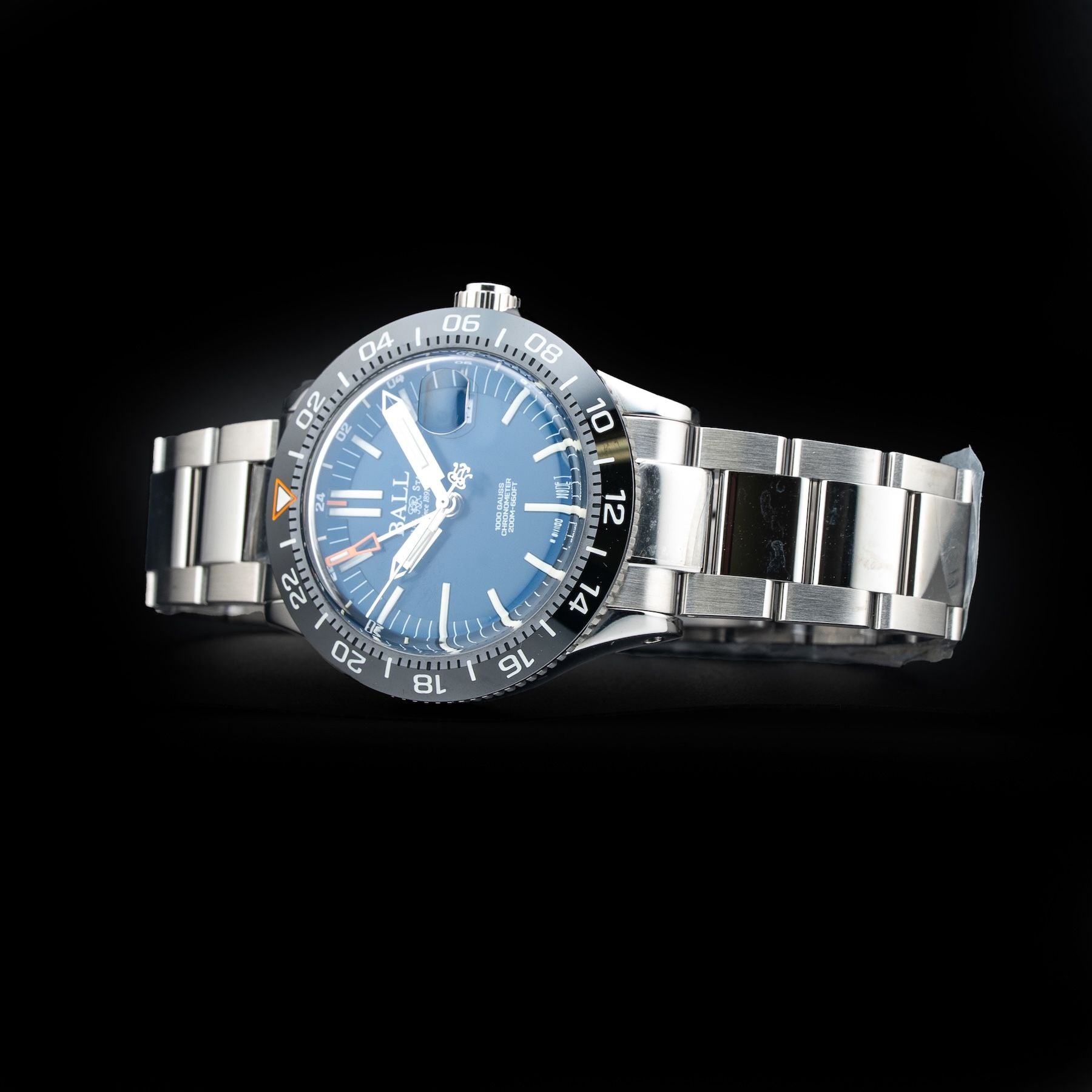 Ball DG9002B-S1C-BE Engineer III Outlier 40mm