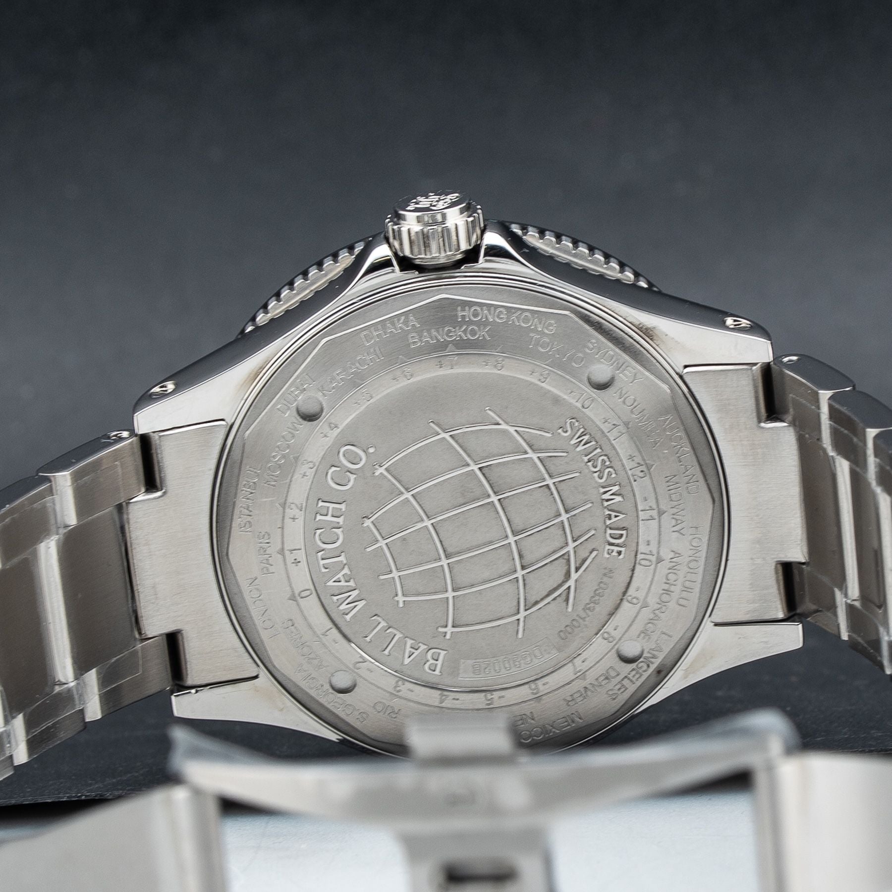 Ball DG9002B-S1C-BE Engineer III Outlier 40mm