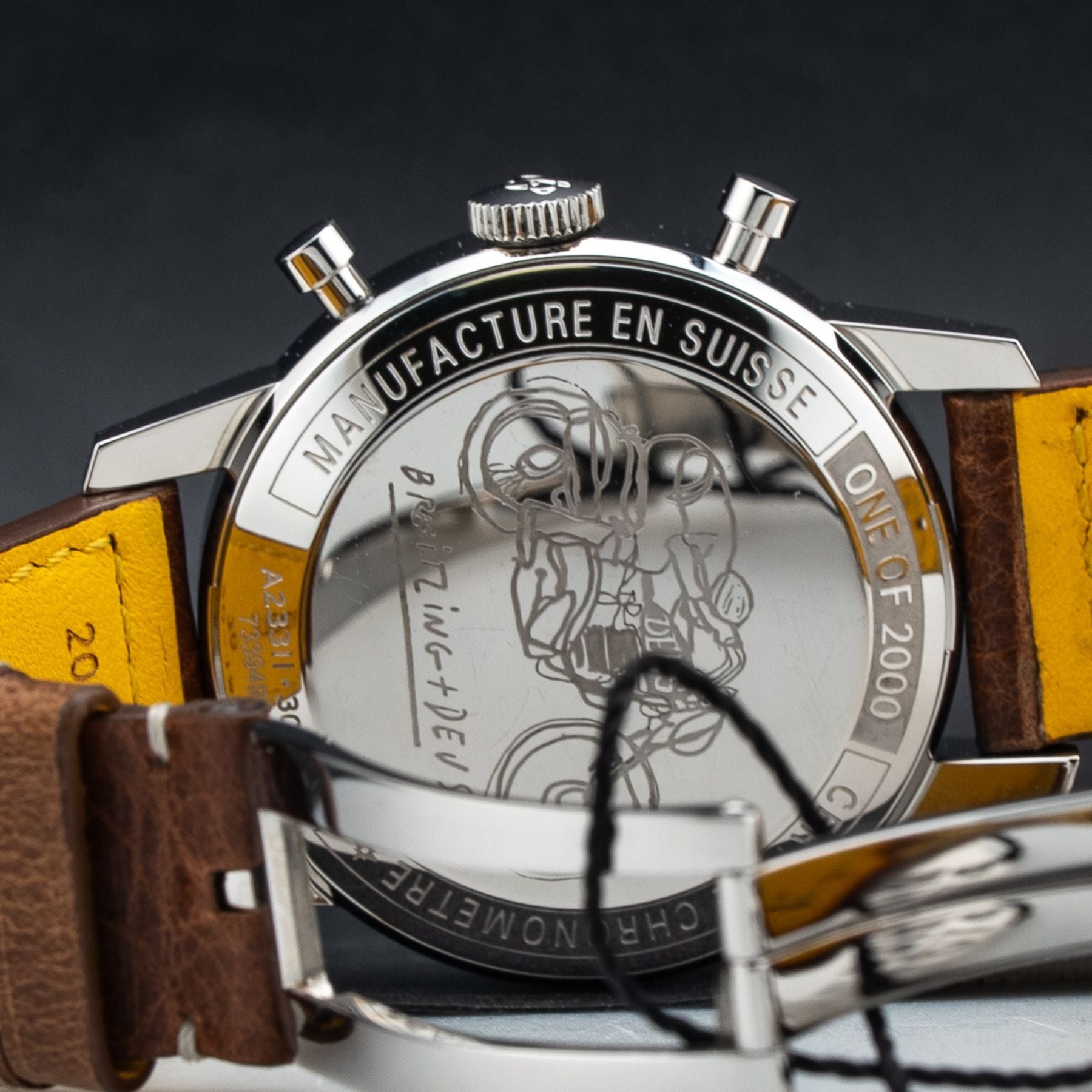 Breitling Top Time A23311