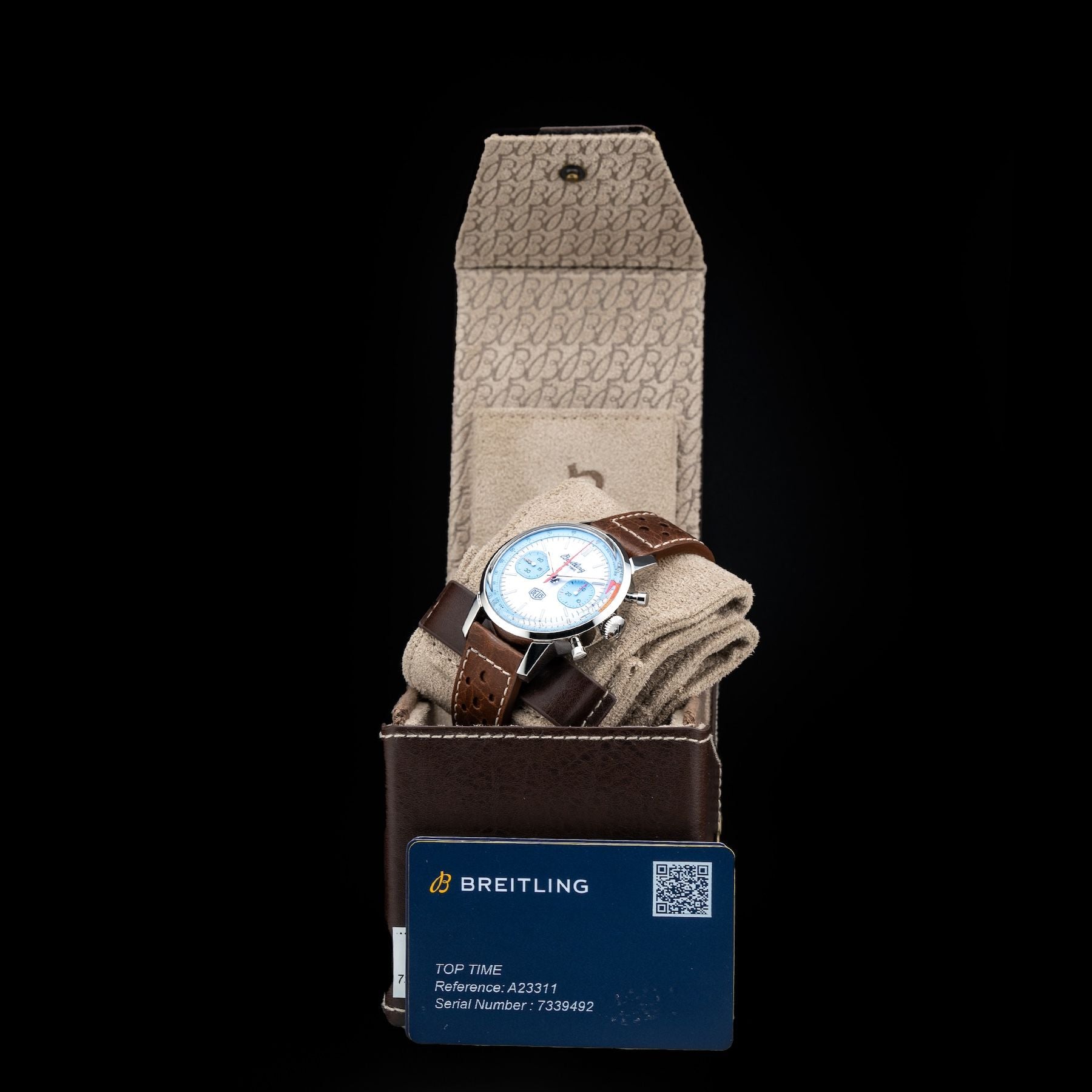 Breitling Top Time A23311