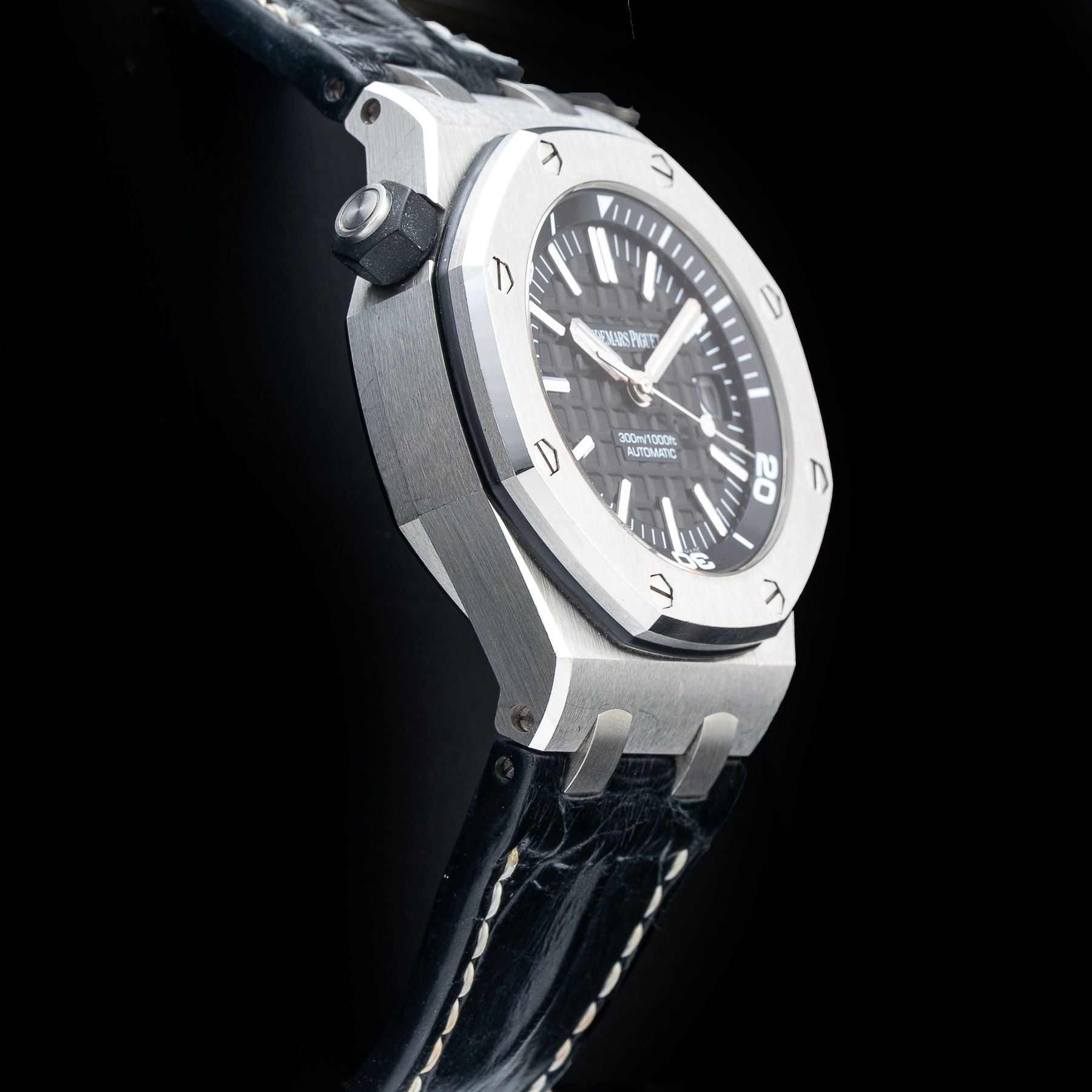 Audemars Piguet 15703ST.OO.A002CA.01 Royal Oak Offshore Diver