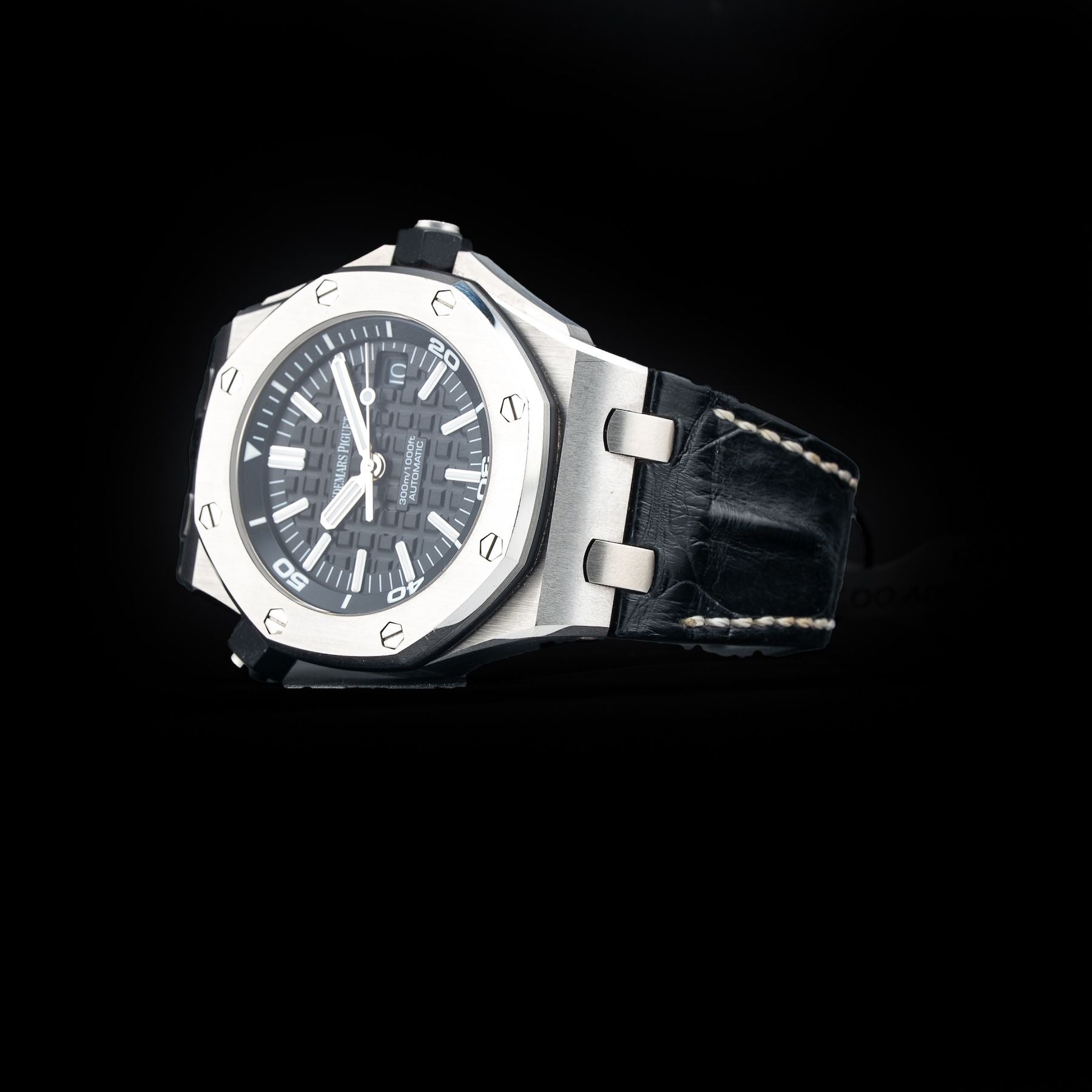 Audemars Piguet 15703ST.OO.A002CA.01 Royal Oak Offshore Diver