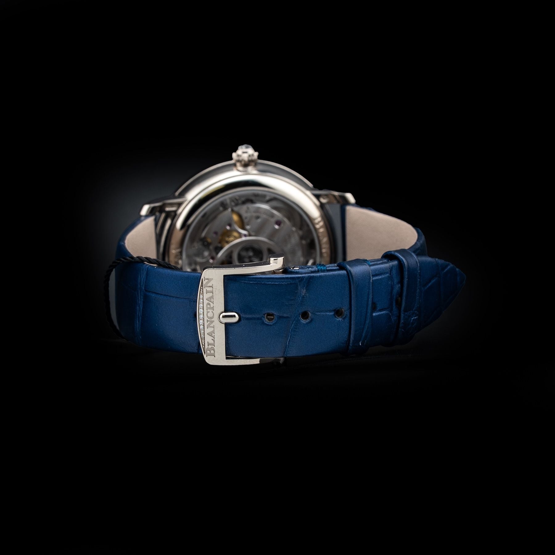 Blancpain Ladybird Colors Phases De Lune 3662 1954 55B