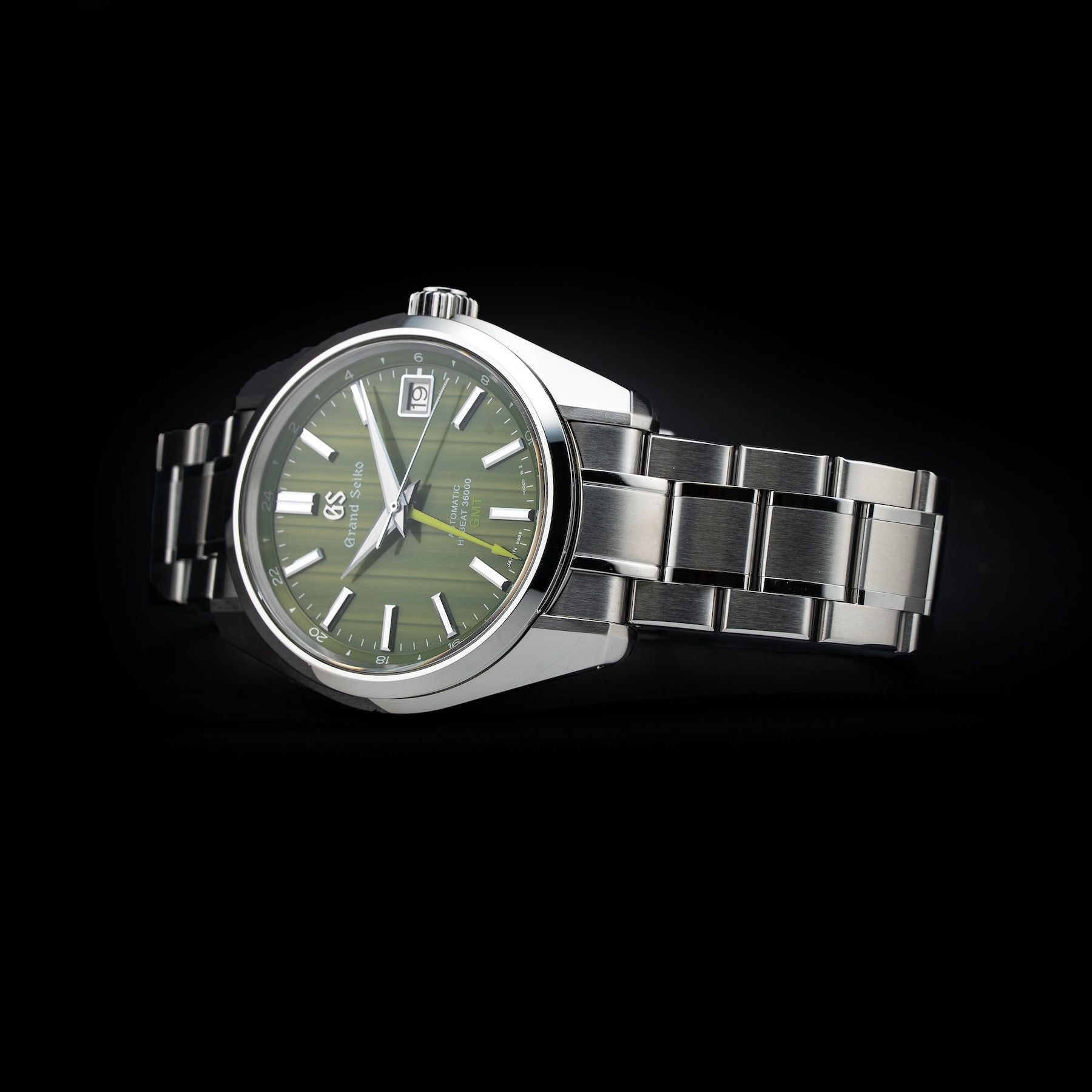 Grand Seiko SBGJ259 Hi Beat 36000 GMT