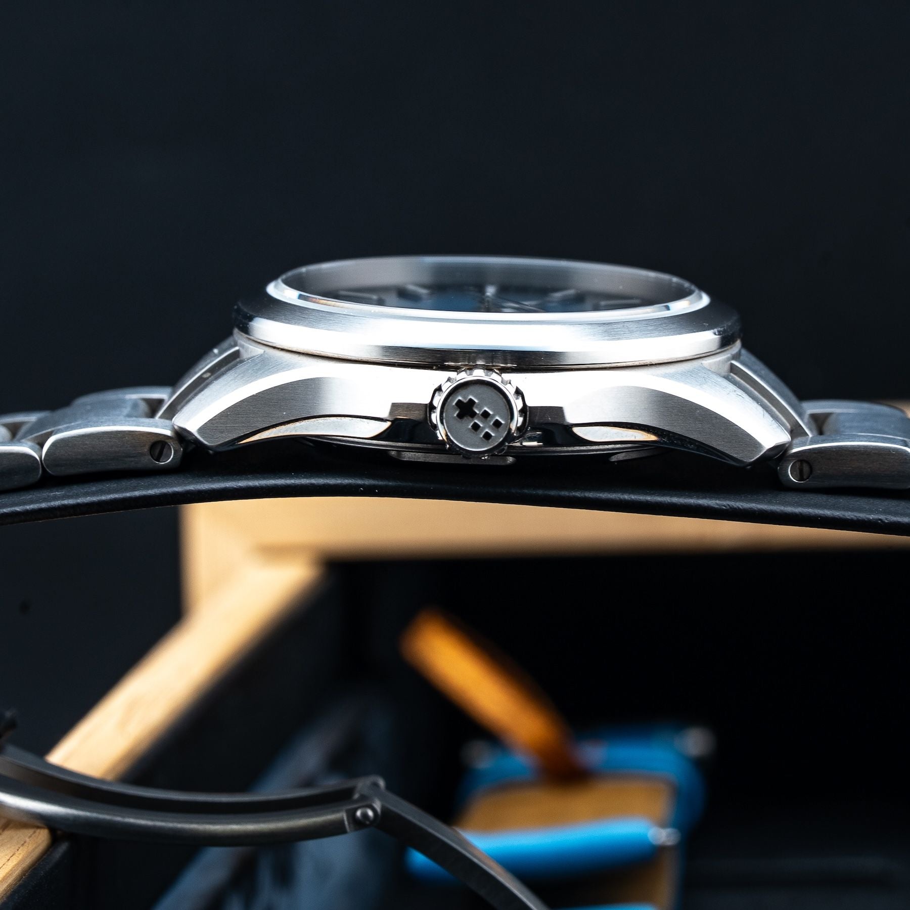 Christopher Ward C63-36ADA3-S00B1 Sealander Automatic Limited Edition
