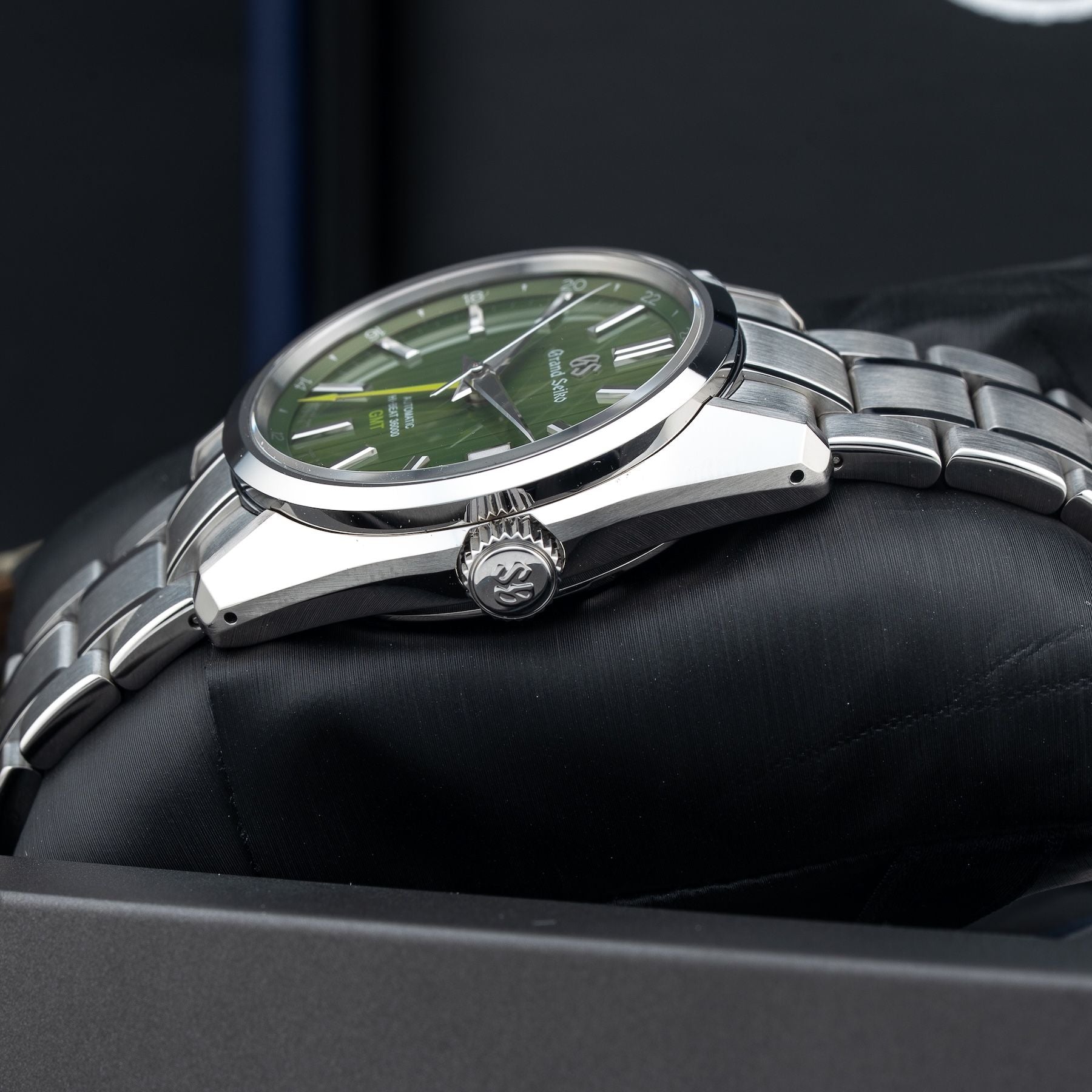 Grand Seiko SBGJ259 Hi Beat 36000 GMT
