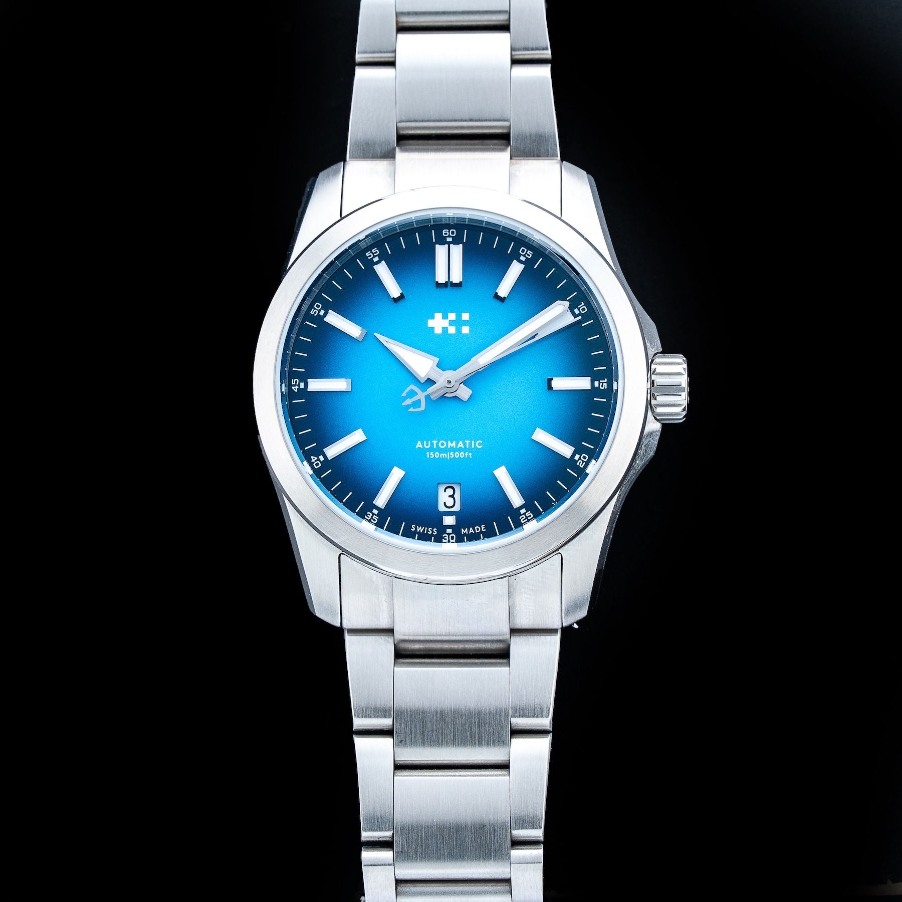 Christopher Ward C63-36ADA3-S00B1 Sealander Automatic Limited Edition