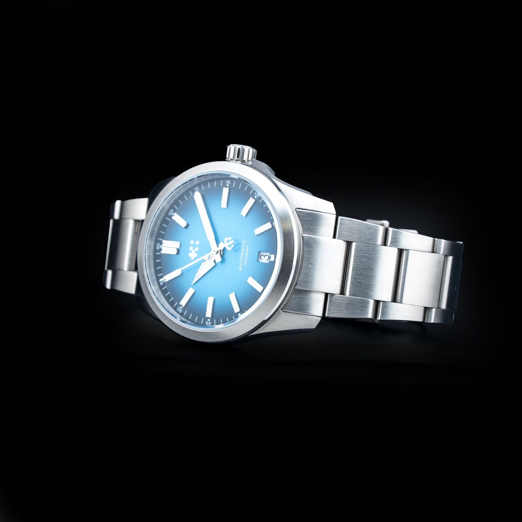Christopher Ward C63-36ADA3-S00B1 Sealander Automatic Limited Edition