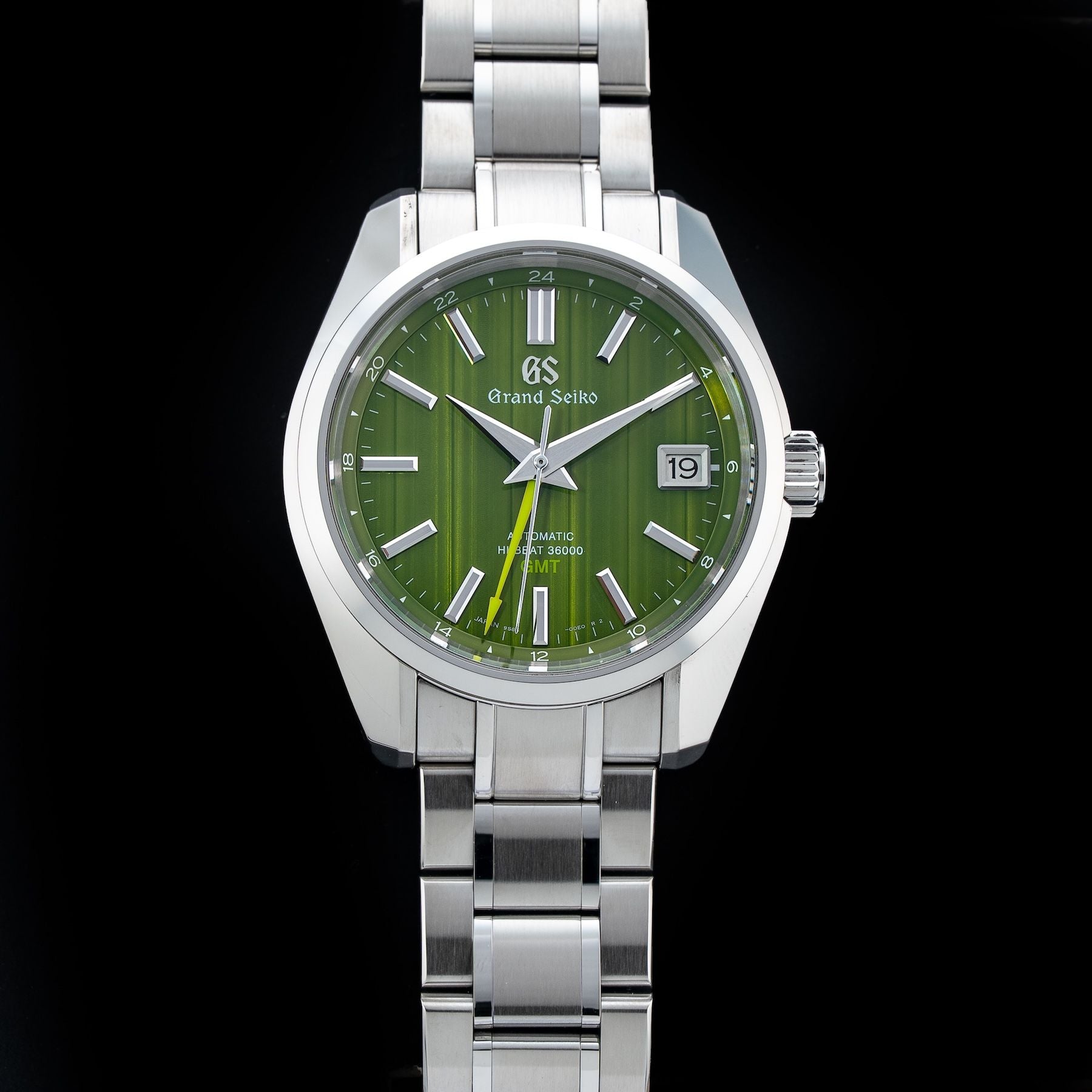 Grand Seiko SBGJ259 Hi Beat 36000 GMT