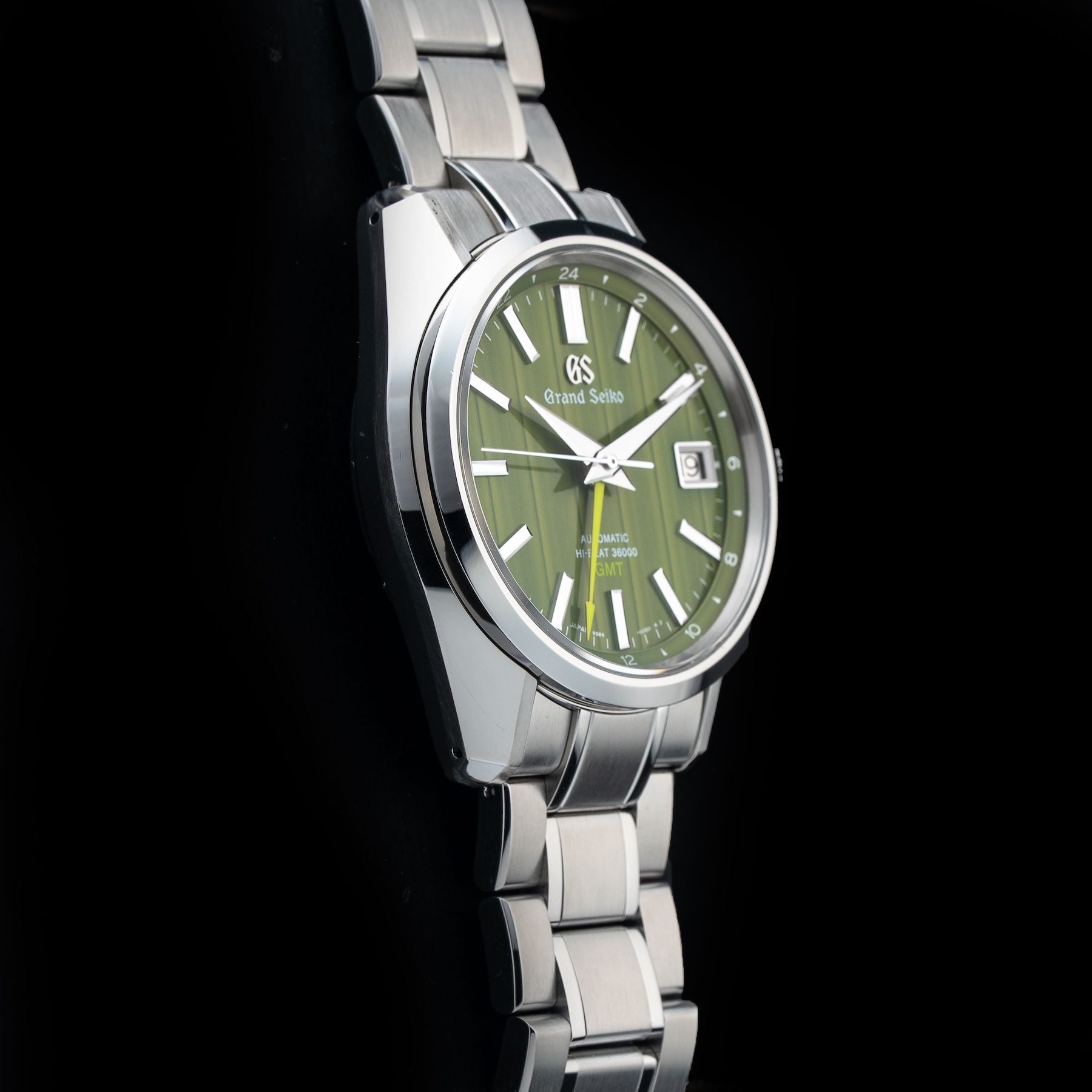 Grand Seiko SBGJ259 Hi Beat 36000 GMT