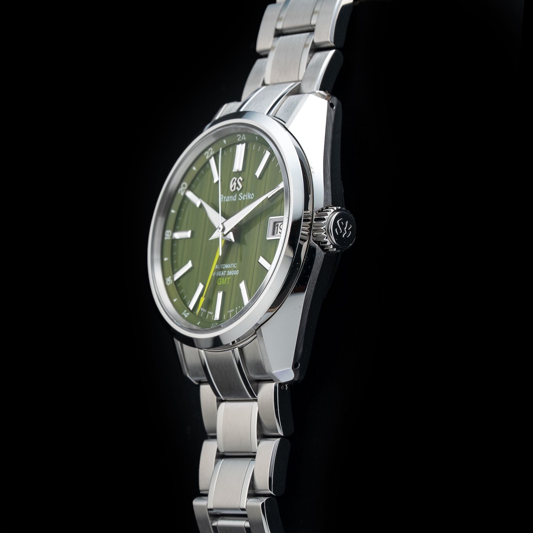 Grand Seiko SBGJ259 Hi Beat 36000 GMT