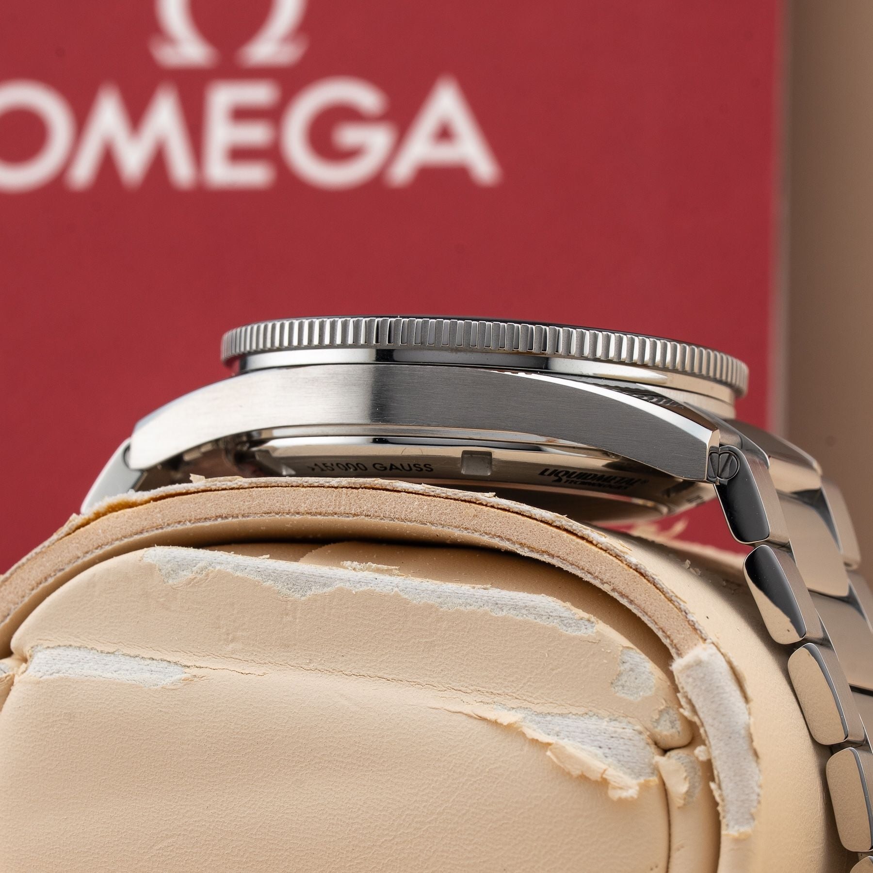 Omega 233.30.41.21.01.001 Seamaster 300 Heritage Black Dial