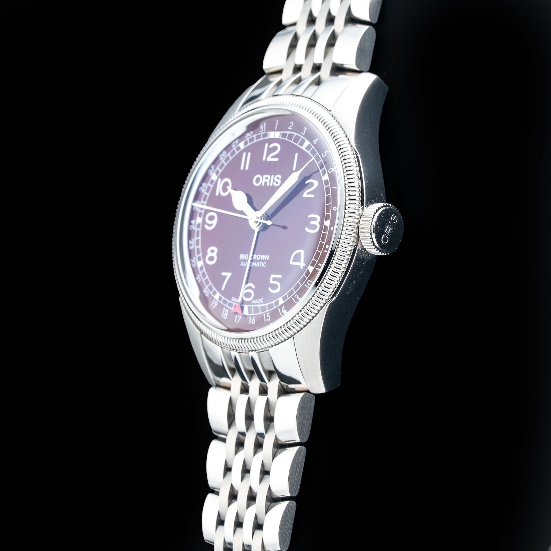 Oris Big Crown Pointer Date 01 754 7741 4068