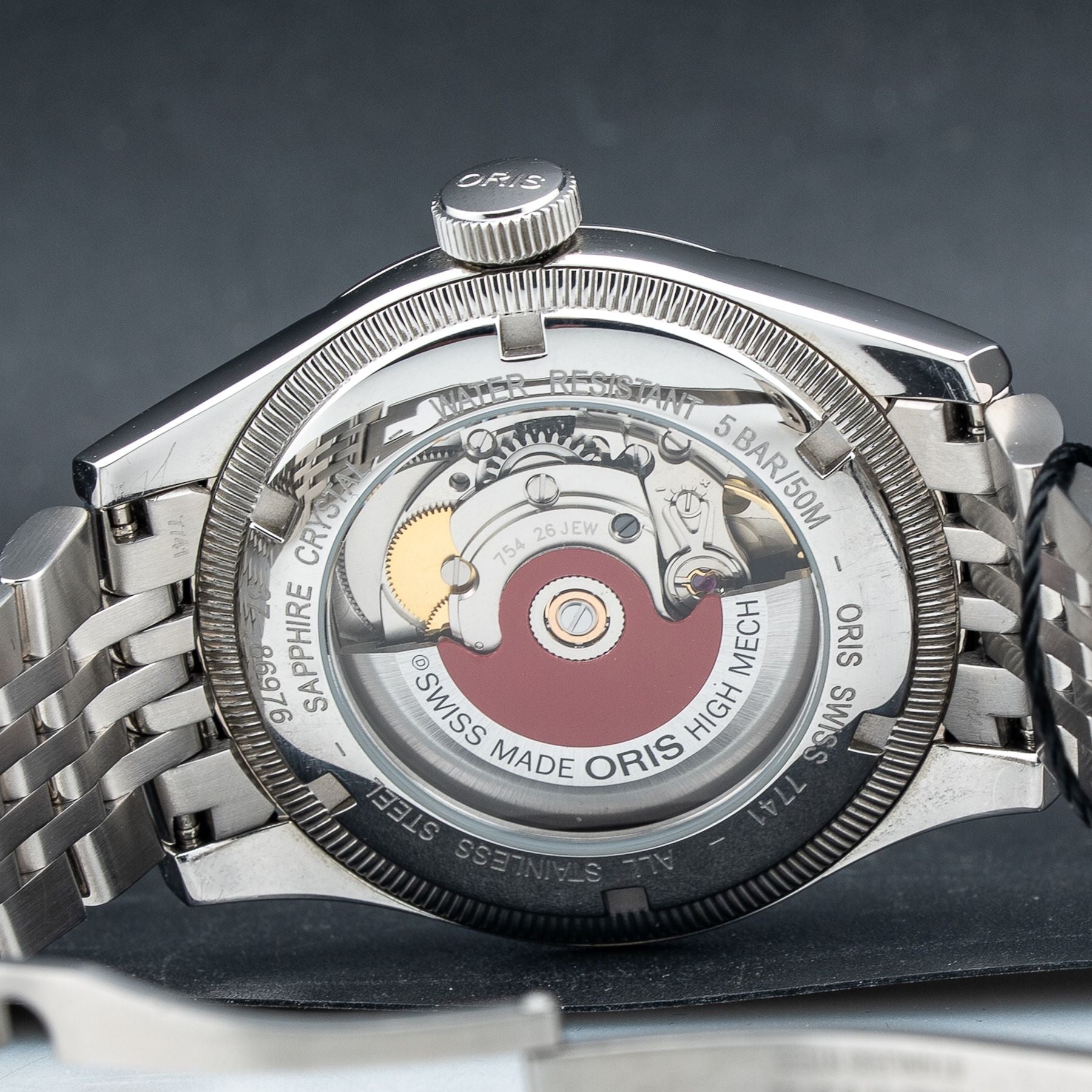 Oris Big Crown Pointer Date 01 754 7741 4068